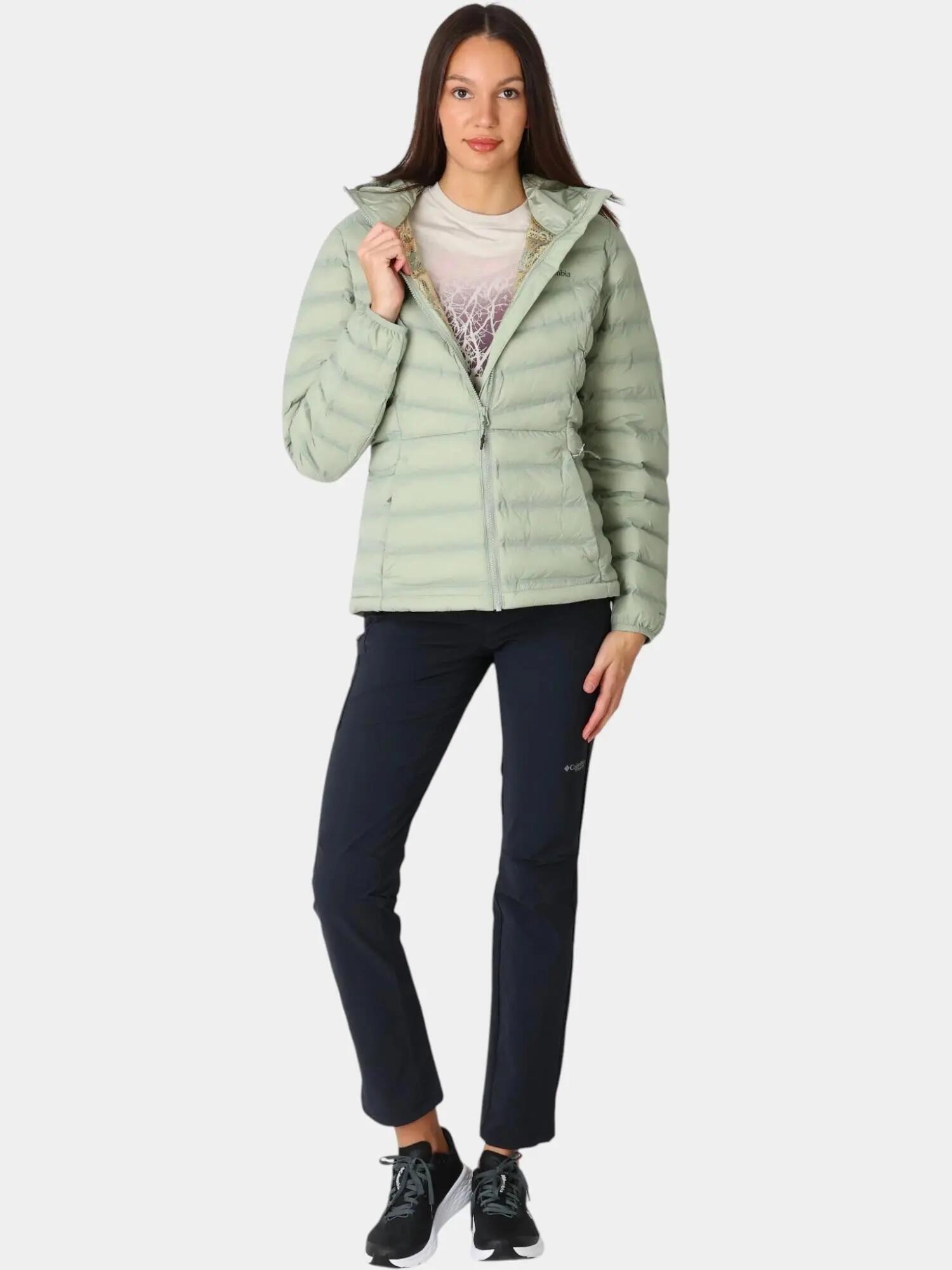 Veste Transition Femme Terwilliger Trail Heat Seal 4/5