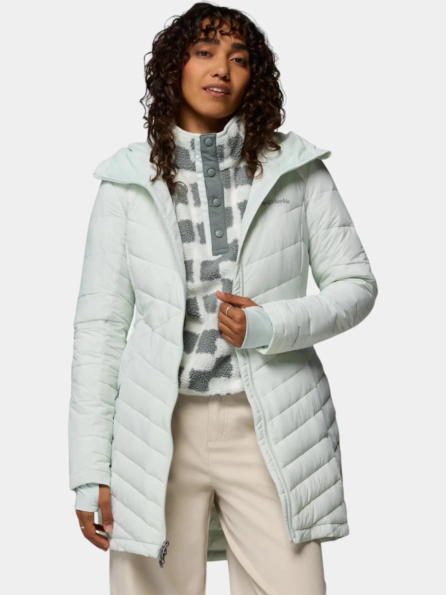 Abrigo Mujer Joy Peak II Mid 5/7