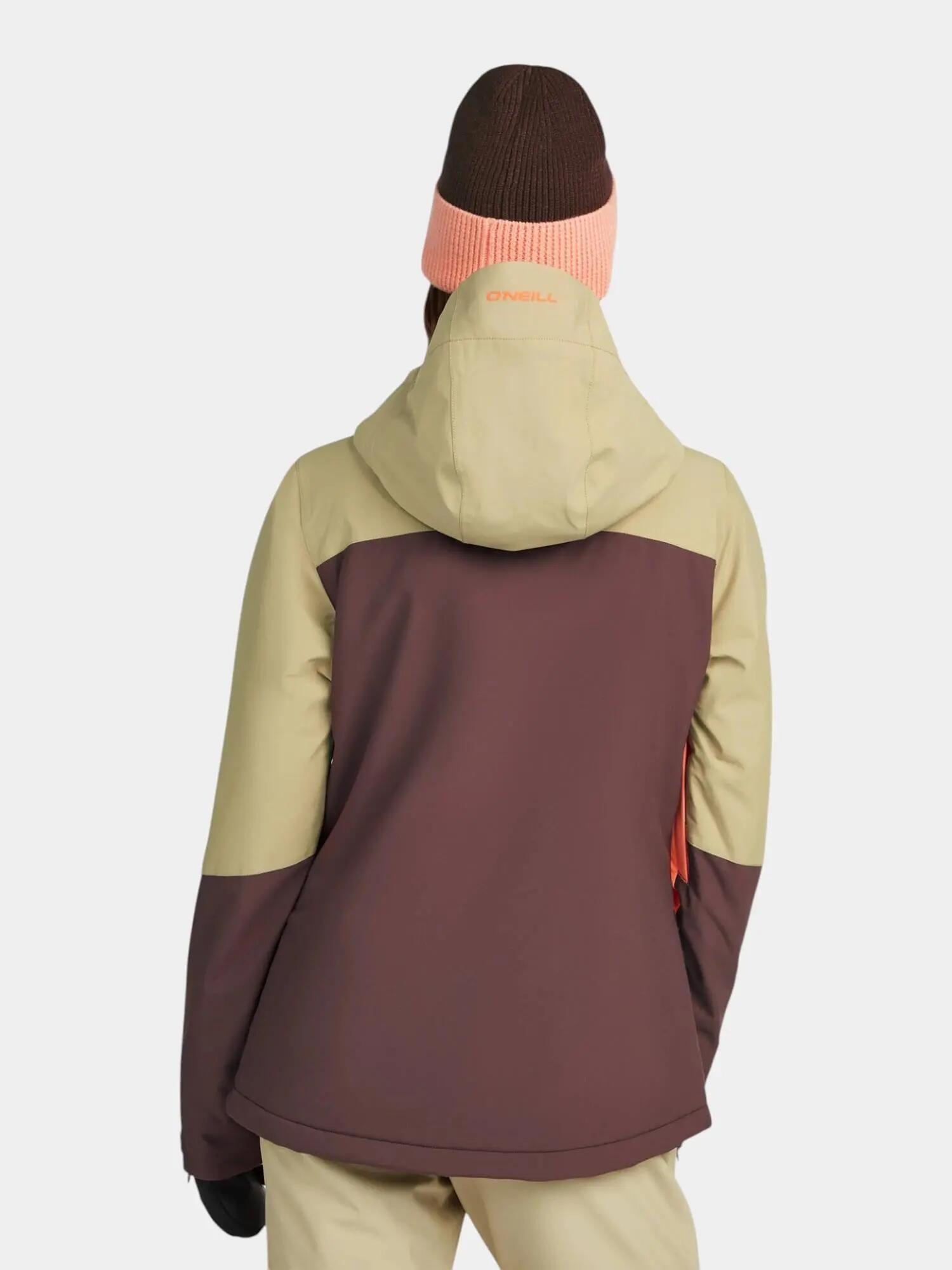 Geaca de schi Fwc'Cruz Triple Snow Jacket femei 3/7