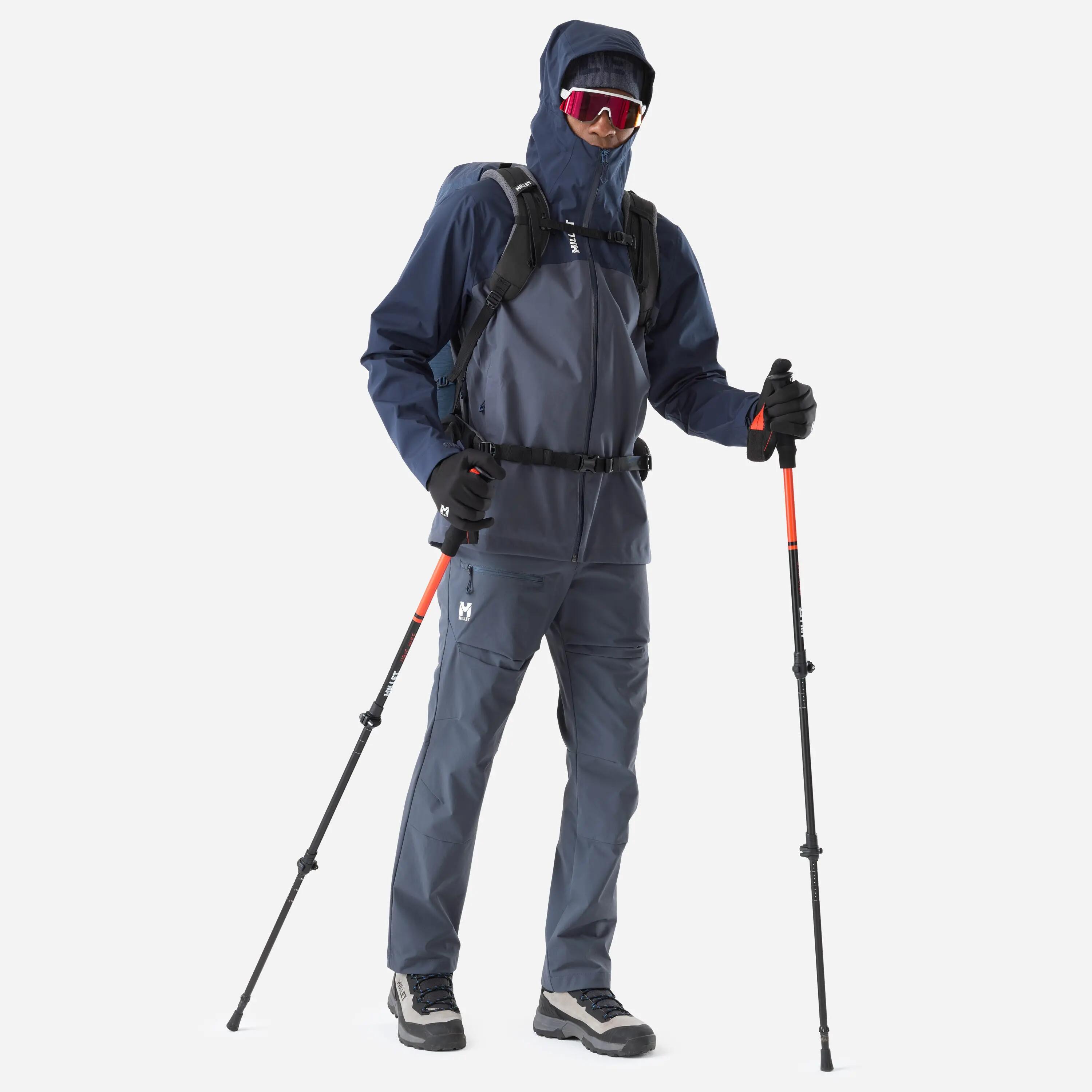 Pantalon Randonnée - Trekking pour homme SENECA XCS200 2/5