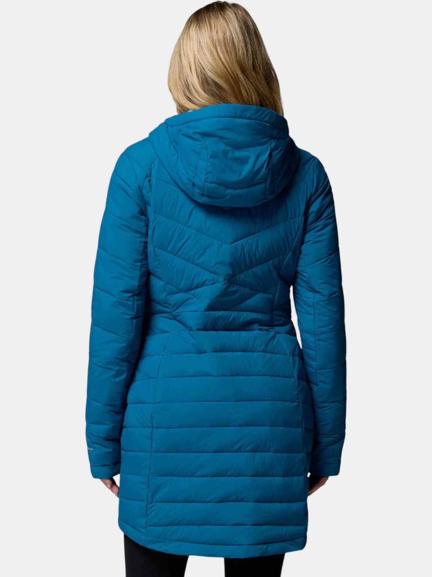Manteau D'hiver Femmes Joy Peak II Mid 3/7