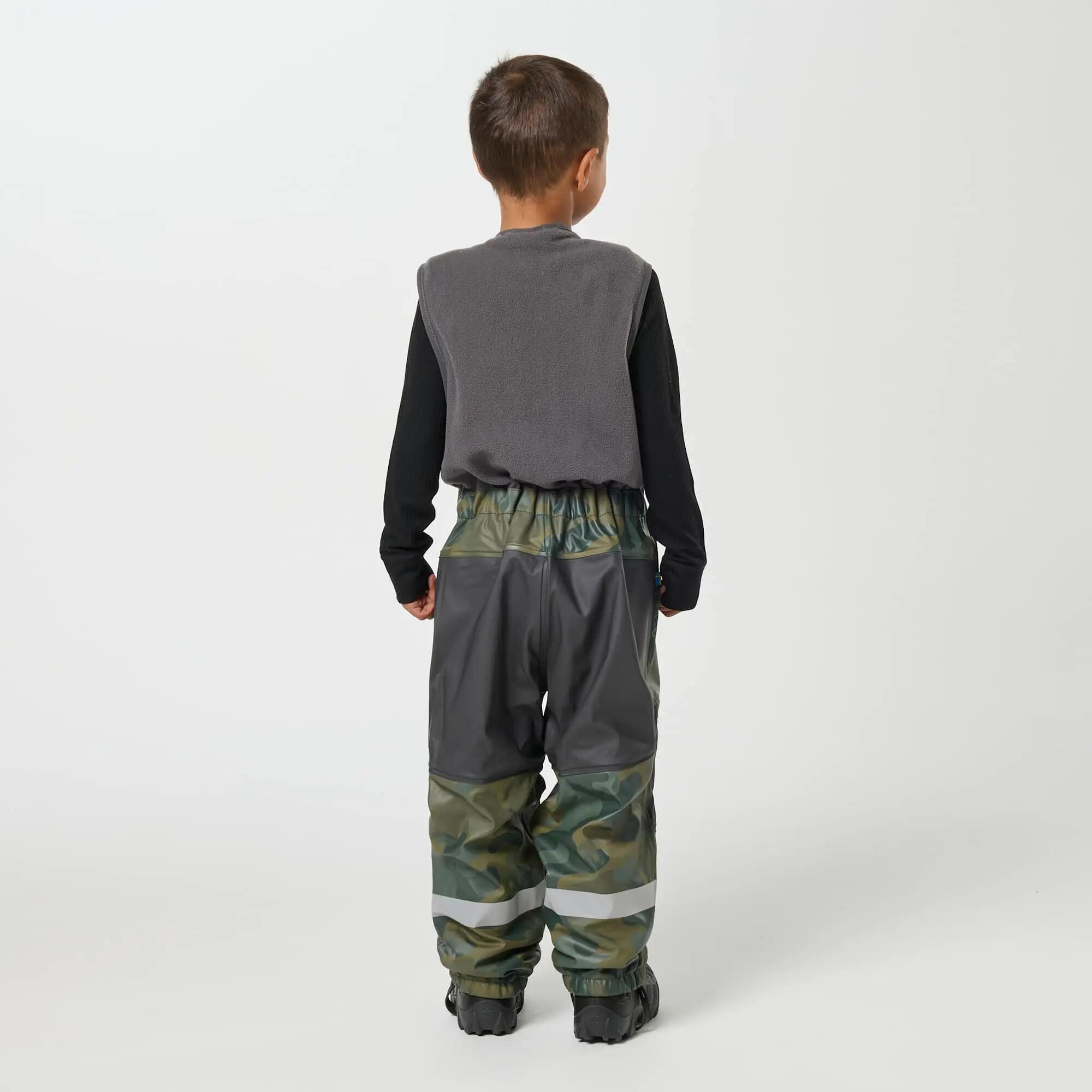 Set Antipioggia  Bambino Impermeabile 6/12