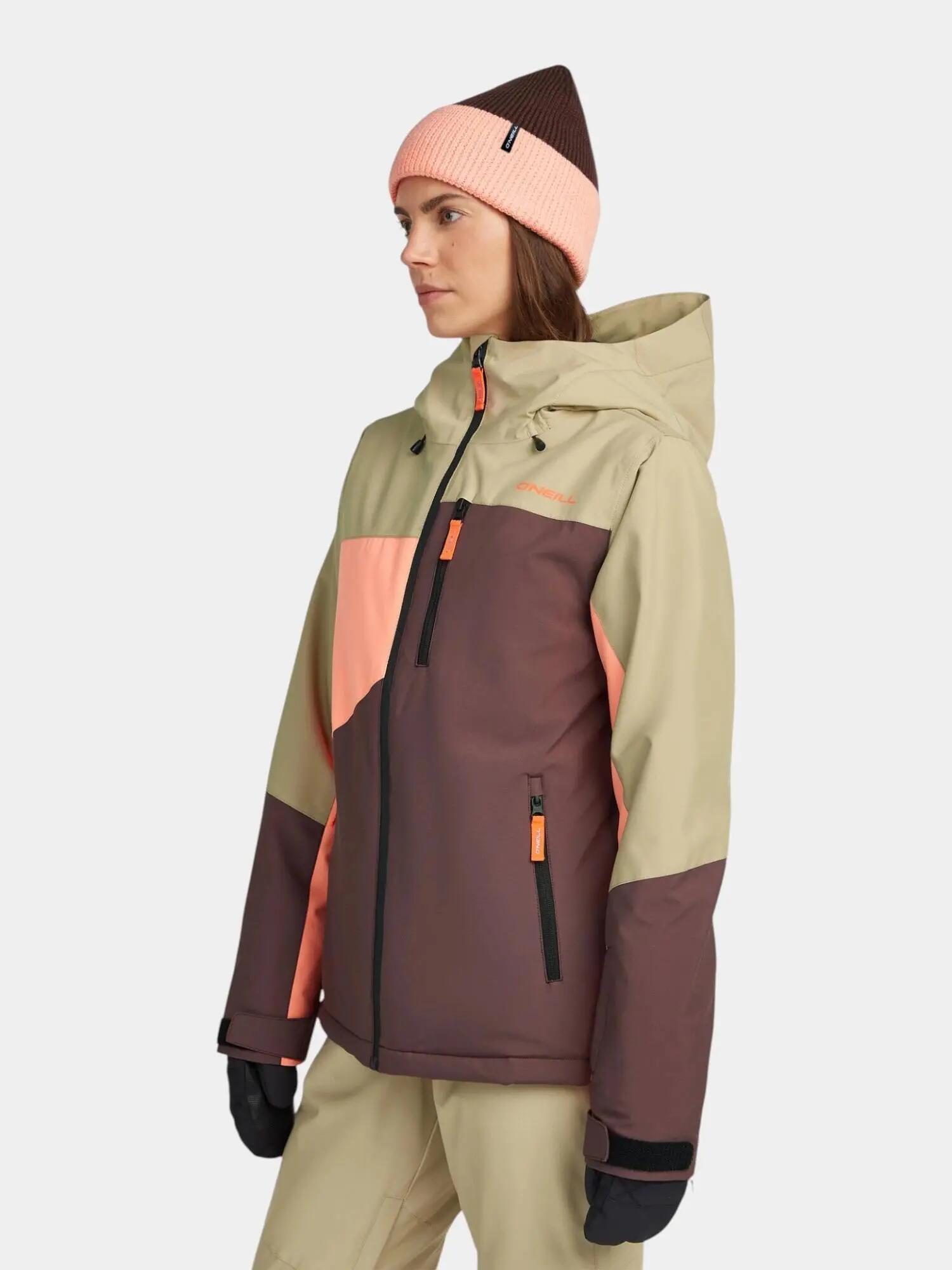 Geaca de schi Fwc'Cruz Triple Snow Jacket femei 2/7