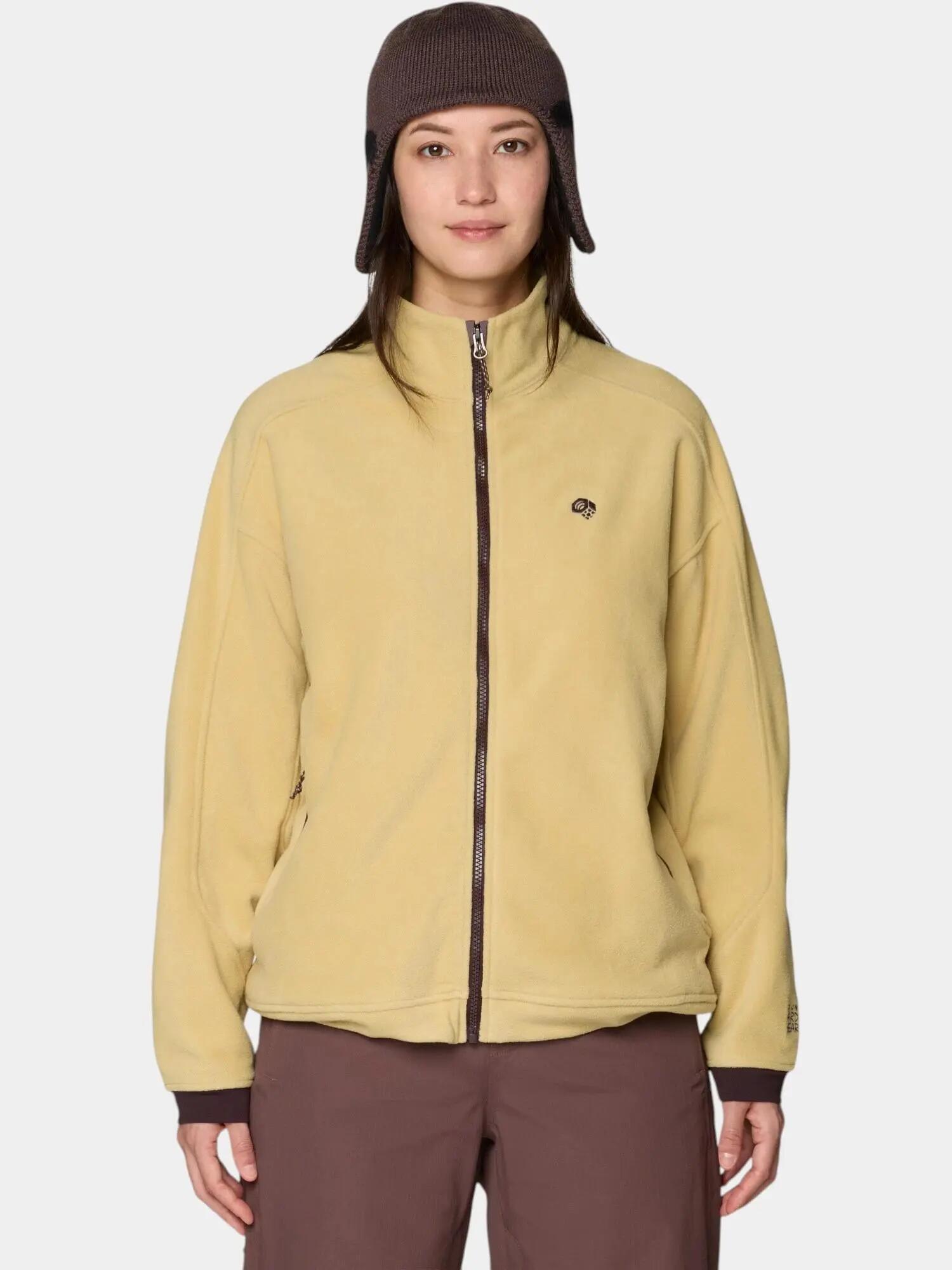 Női Apres Pro™ Fleece Jacket polár pulóver 4/6