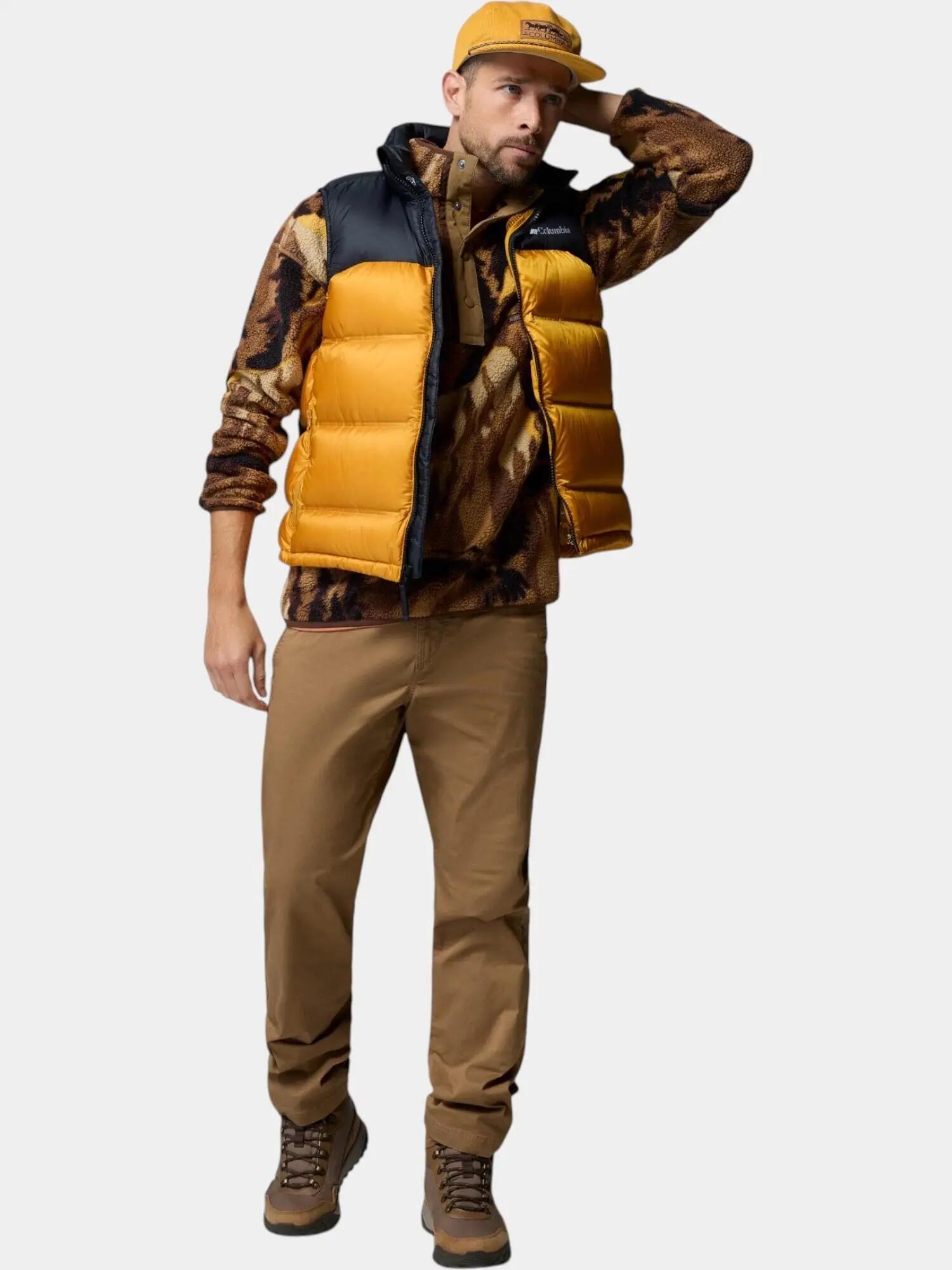 Pull Homme Helvetia II Printed Half Snap 4/6