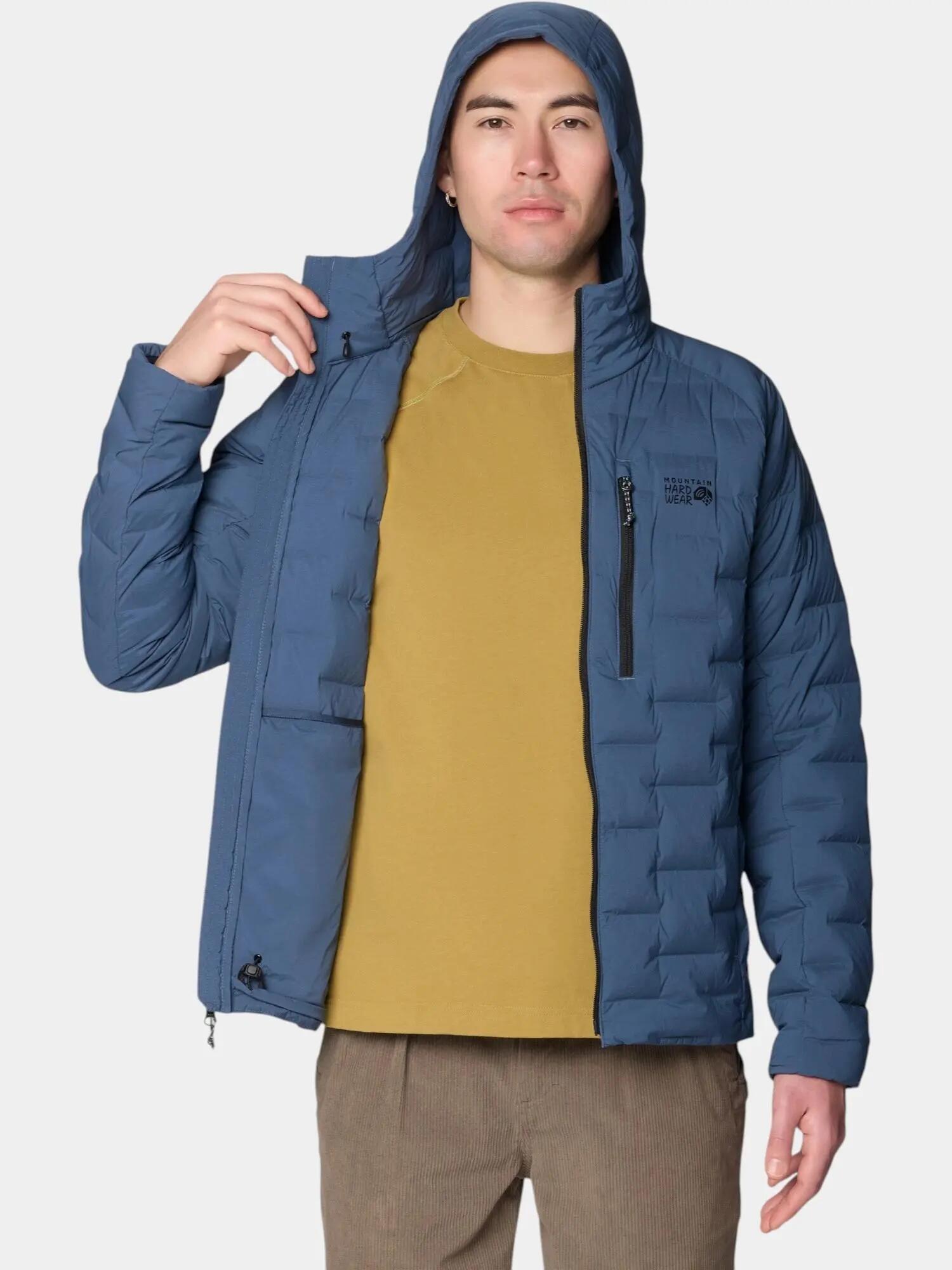 Doudoune Homme StretchDown™ 4/7
