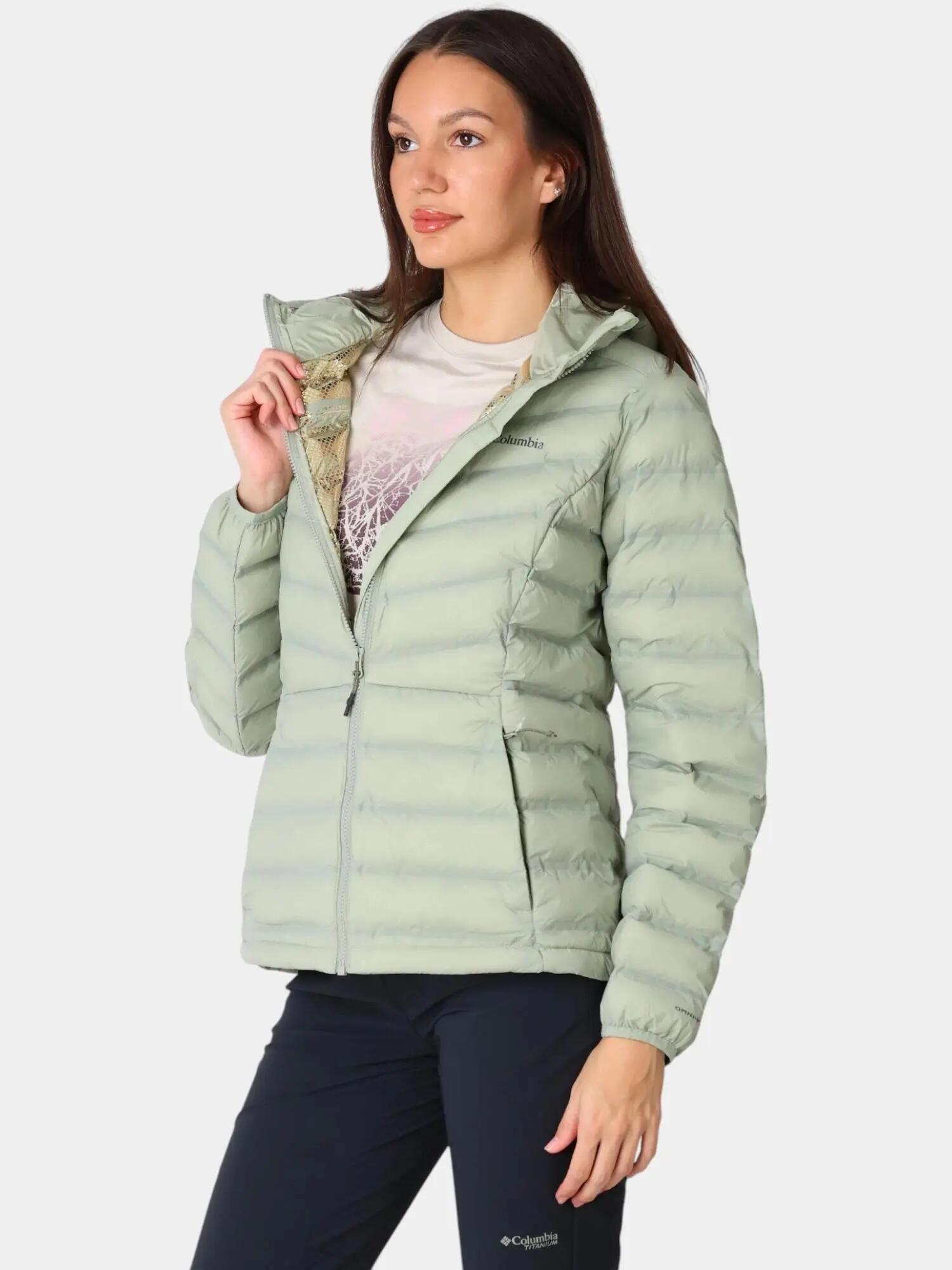 Veste Transition Femme Terwilliger Trail Heat Seal 2/5