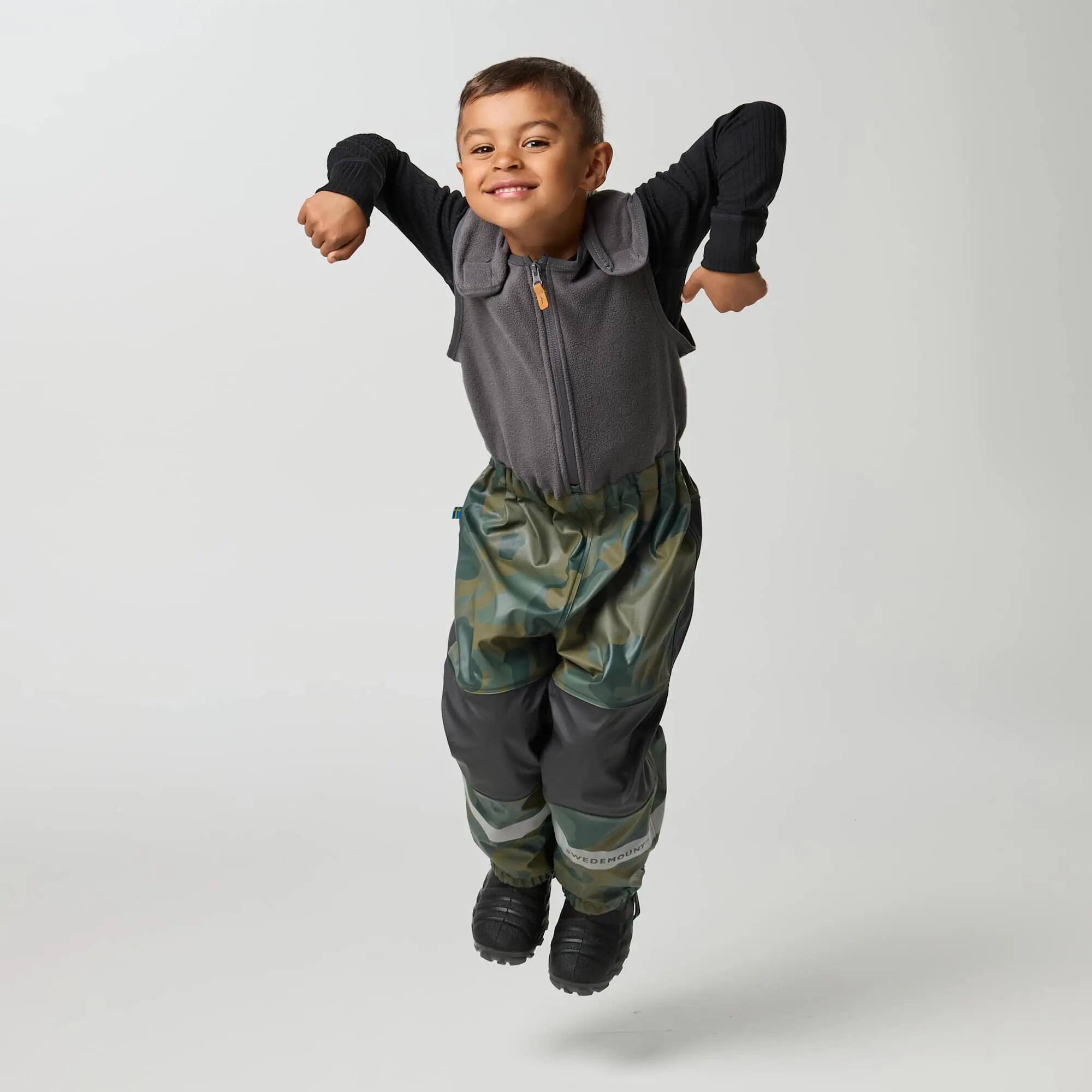 Set Antipioggia  Bambino Impermeabile 5/12