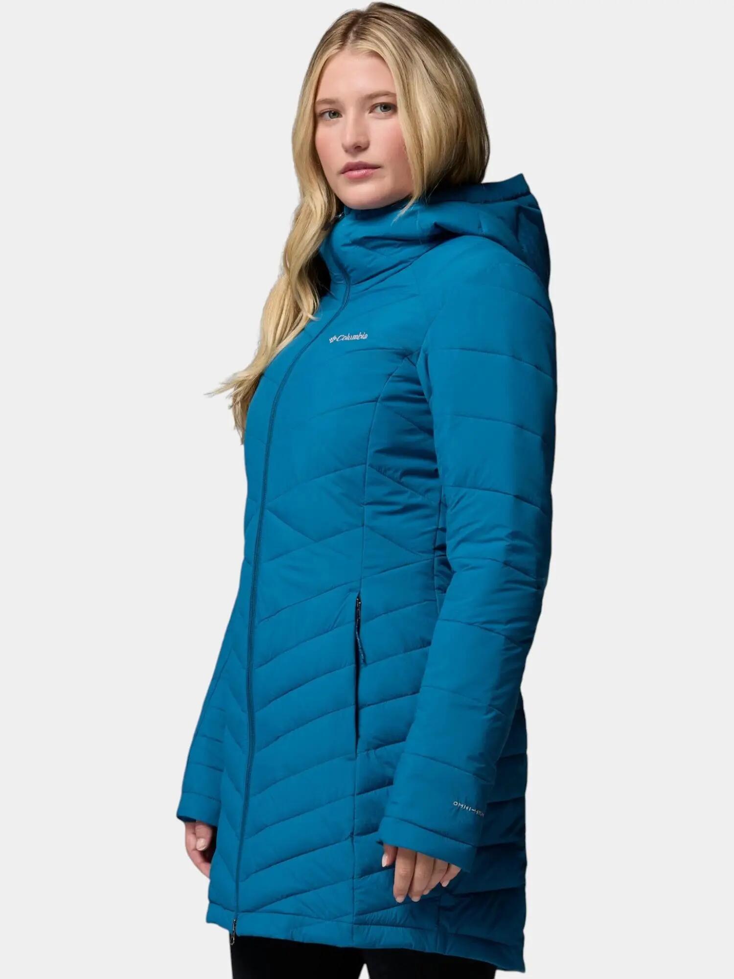 Manteau D'hiver Femmes Joy Peak II Mid 2/7