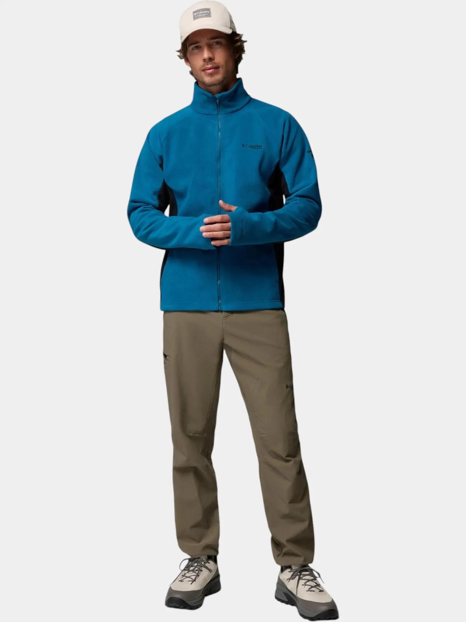 Maglione Uomo Arctic Peak II FZ 4/7