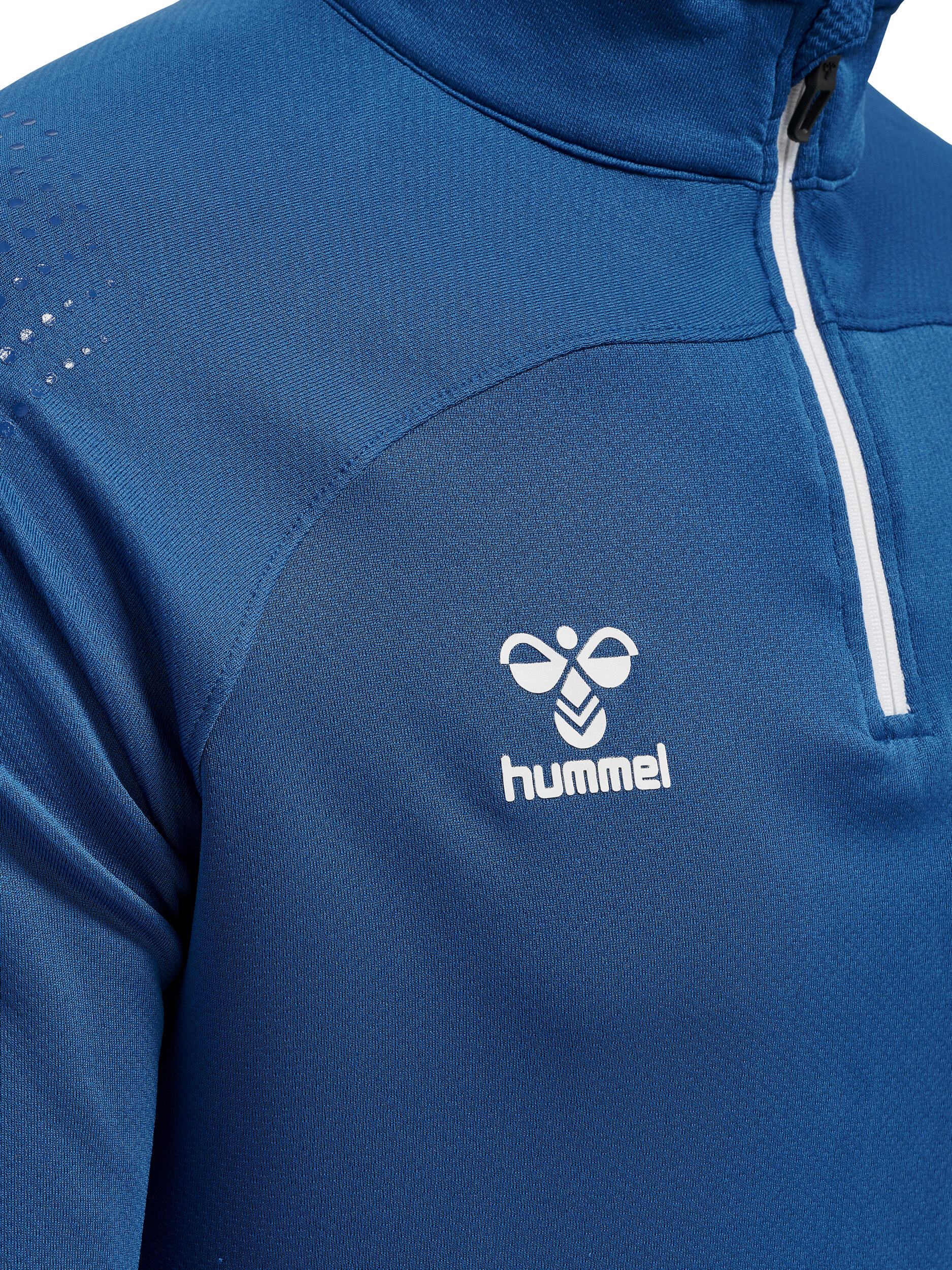 Felpacon cerniera Hummel Lead 6/7
