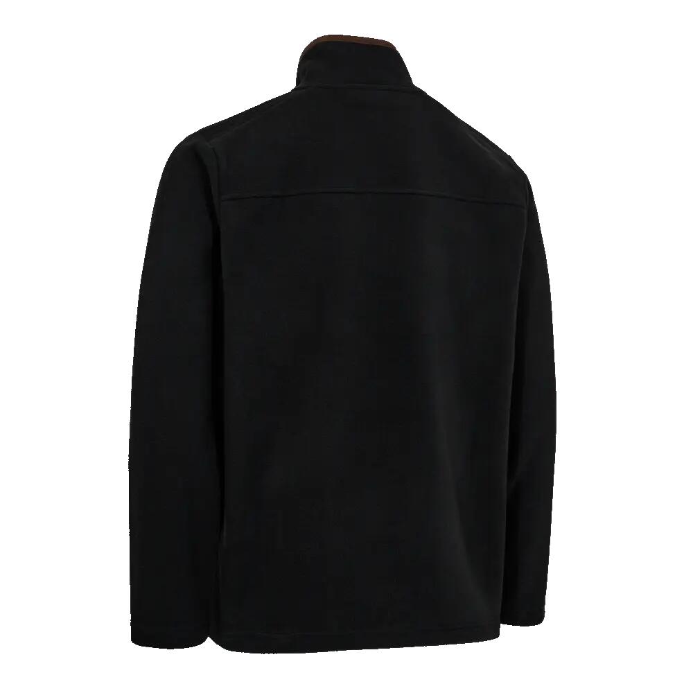 Cumbria Fleecejacke - Anthracite Grey, weich und geräuscharm 2/5
