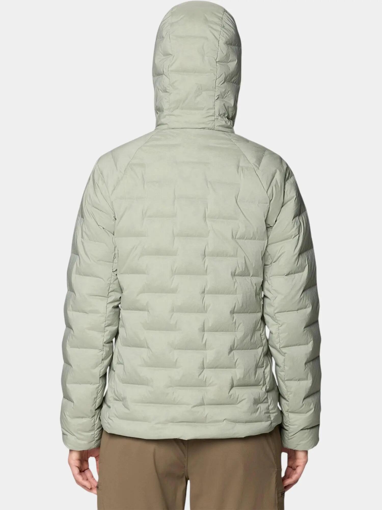 Jacheta de puf StretchDown™ Hooded Jacket femei 3/7