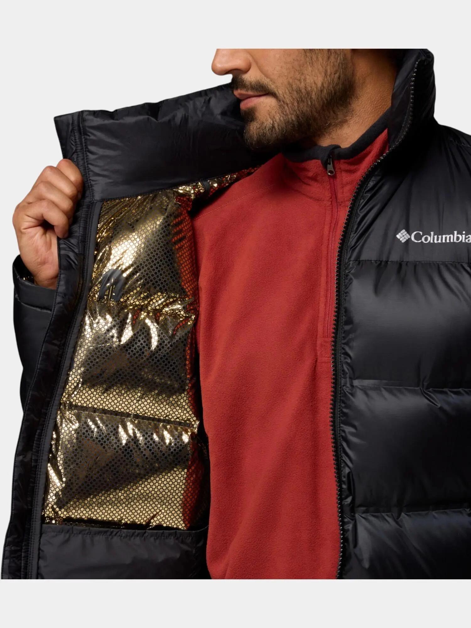 Downjas Mannen Street Heights Heat Seal Puffer 6/7