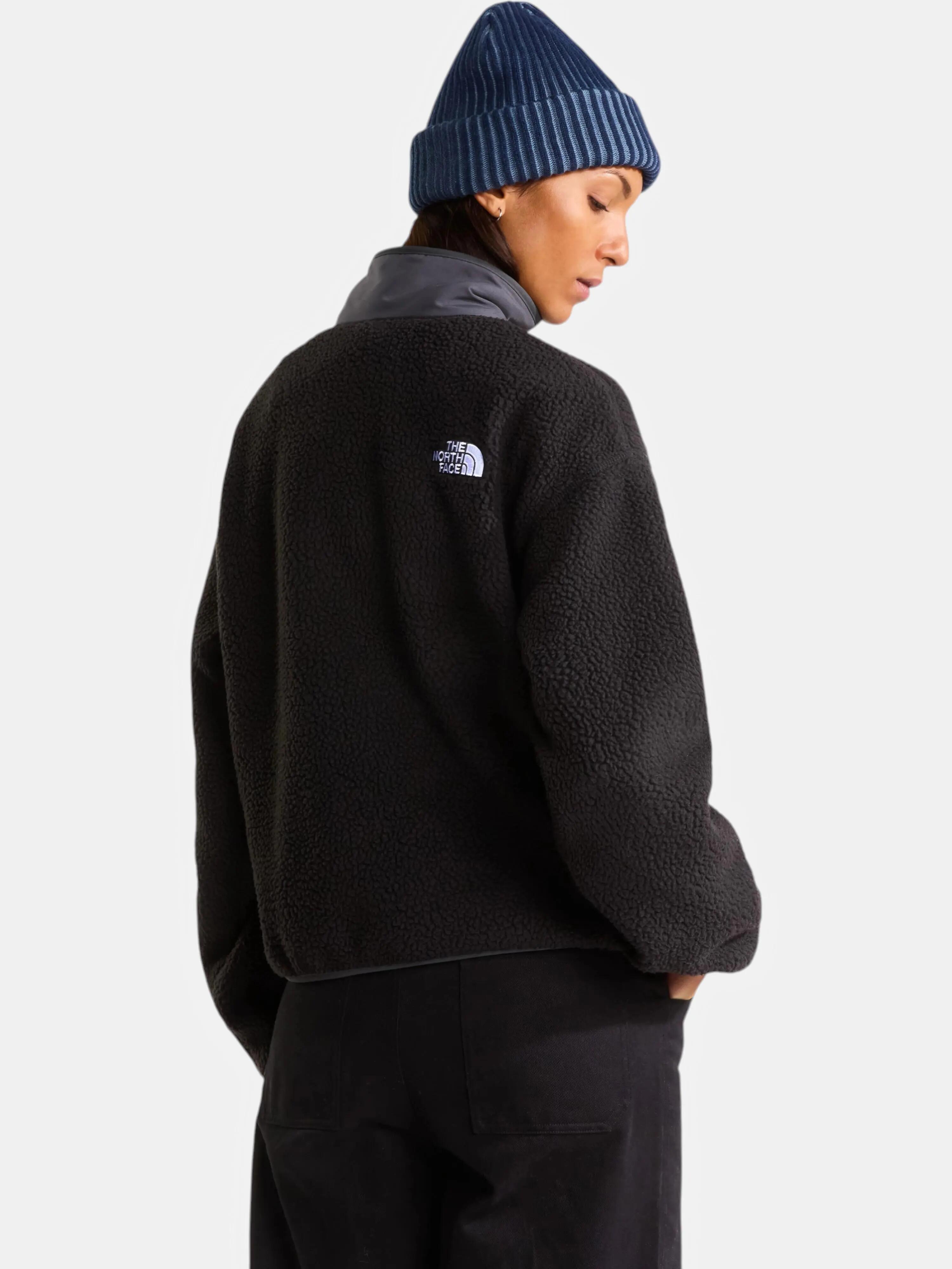 Pull Femme W Cragmont Snap 1/2 2/6
