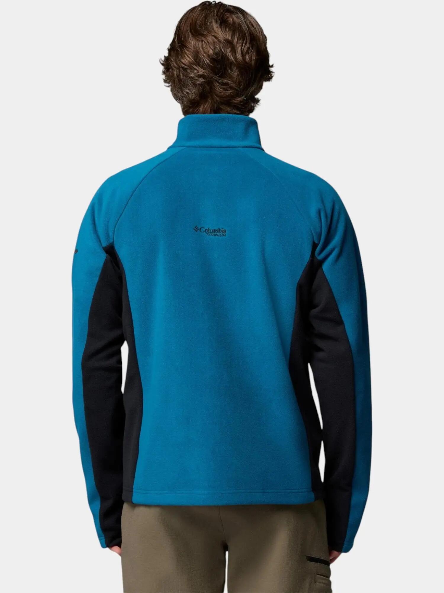 Maglione Uomo Arctic Peak II FZ 3/7