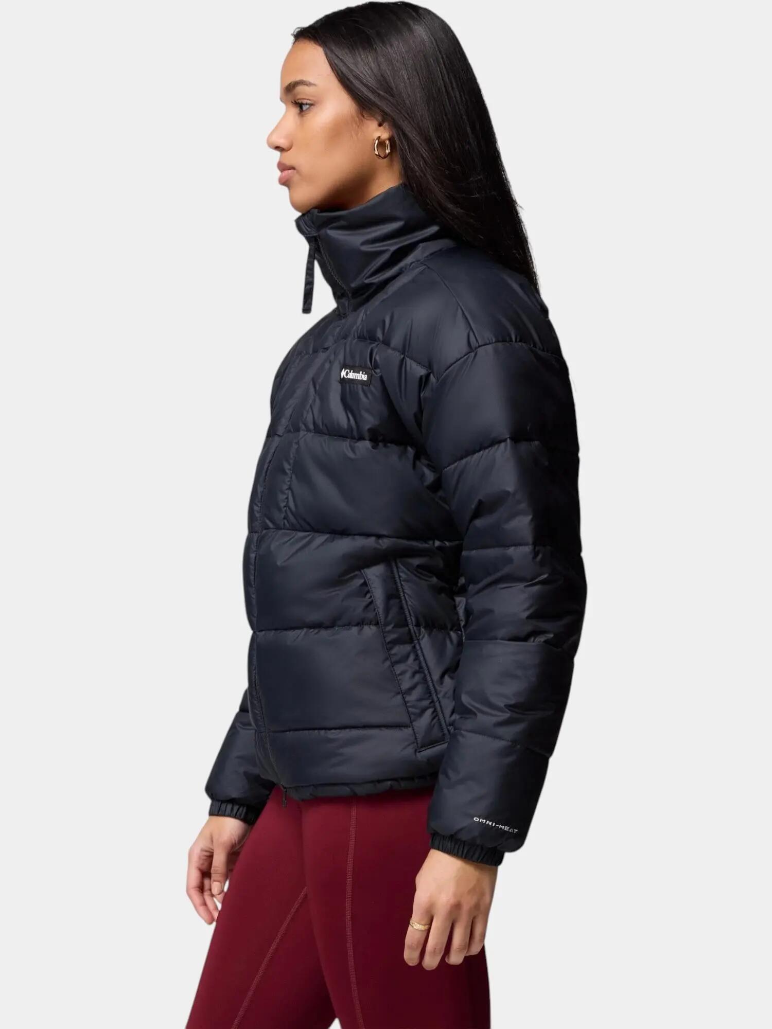 Manteau D'hiver Femme Pike Lake 2/7