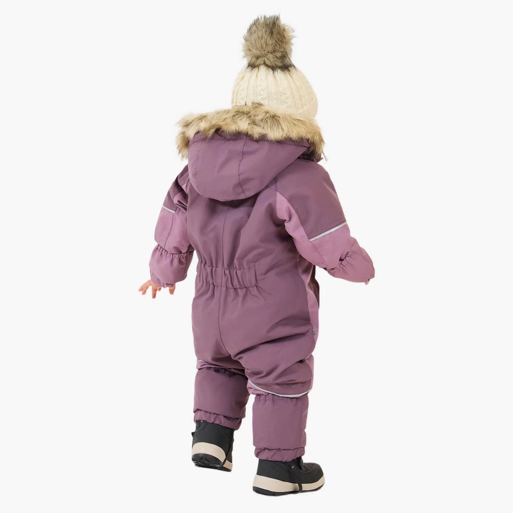 Tutina Per Bebè Sci Bambino Impermeabile 2/10