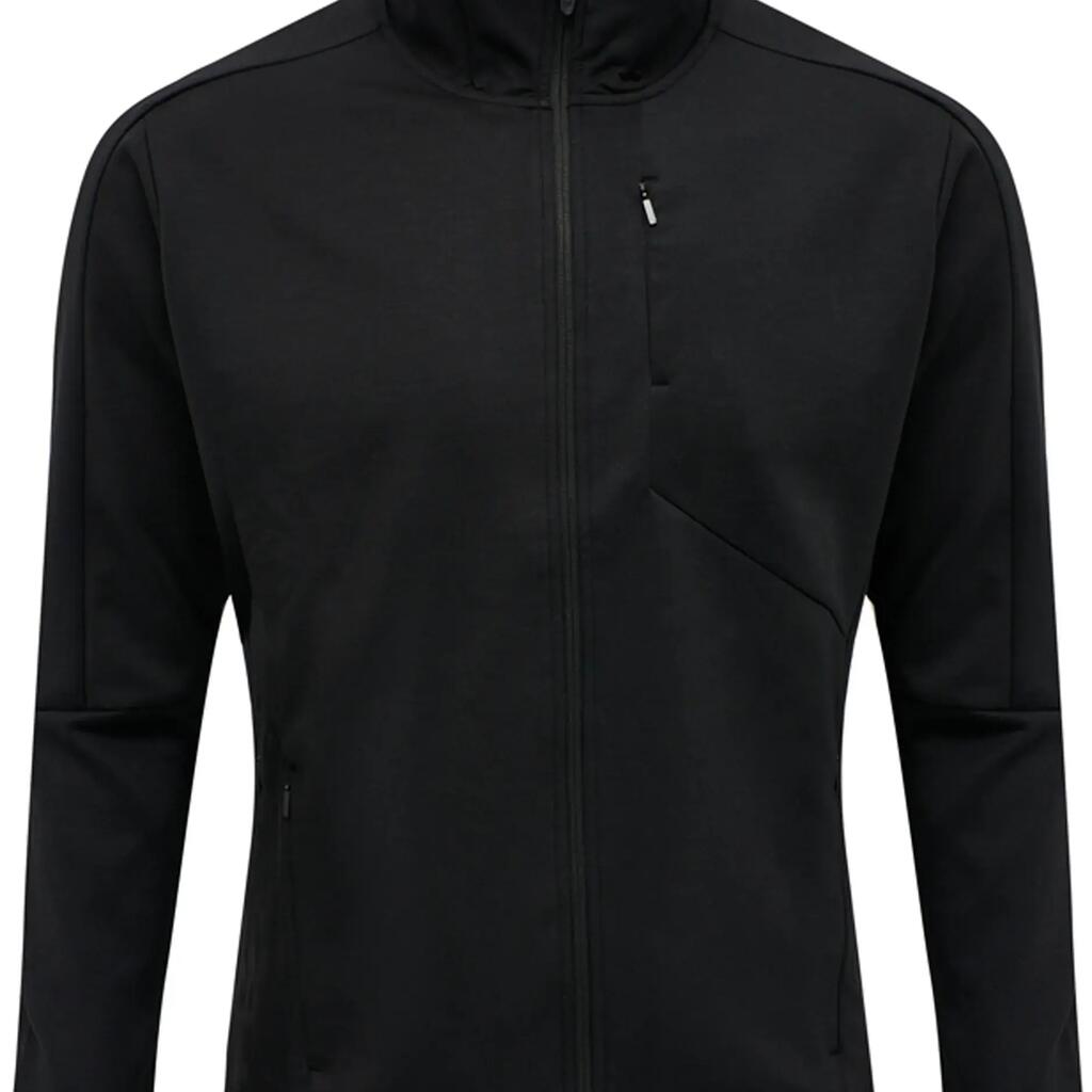 Jacket Hummel zipped Tropper
