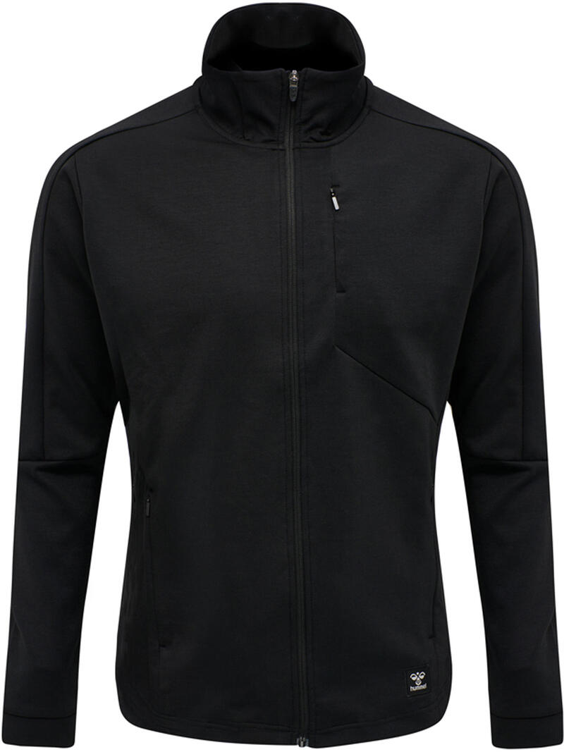 Zip Jacke Hmltropper Yoga Homme Hummel