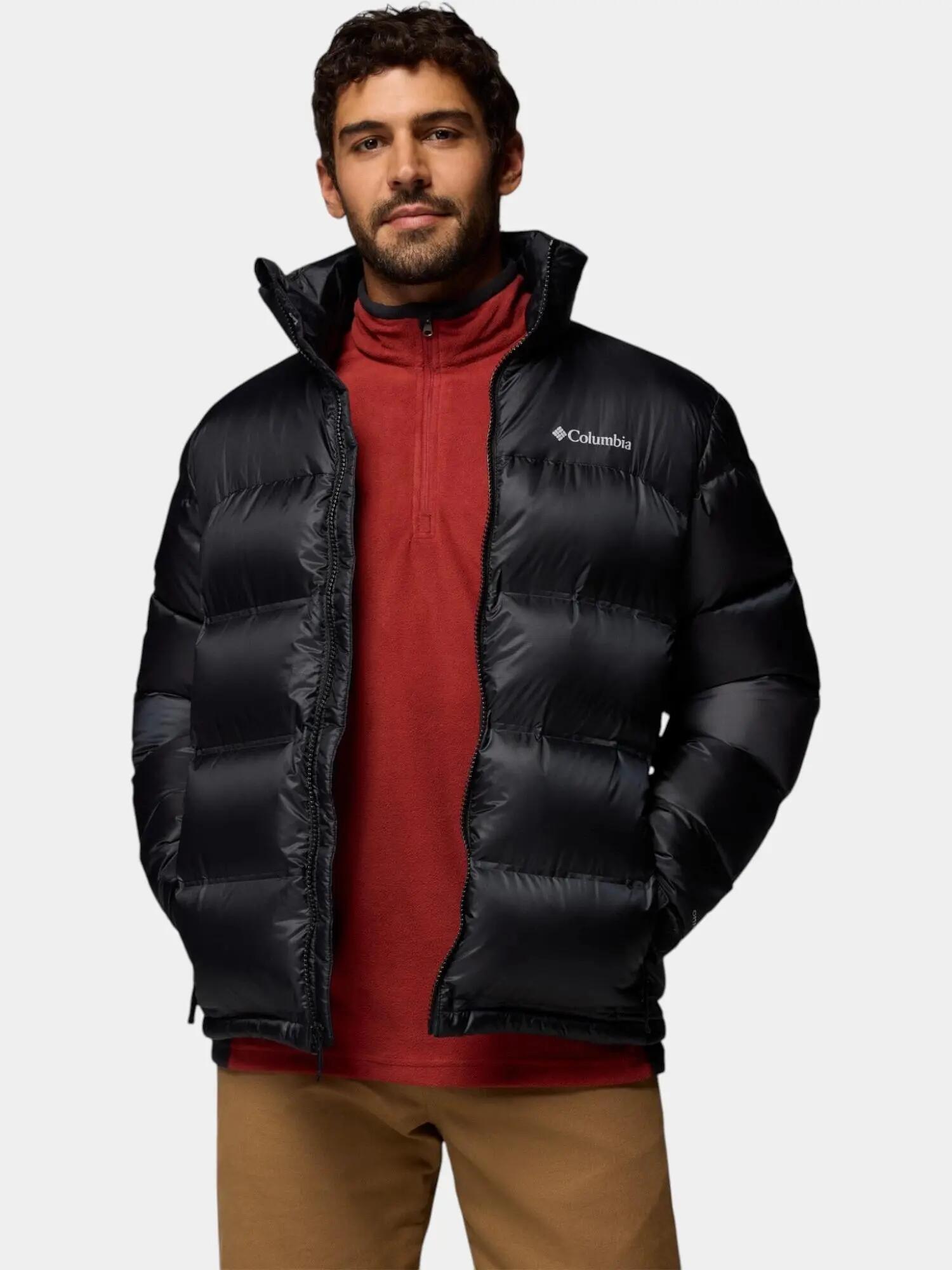 Downjas Mannen Street Heights Heat Seal Puffer 5/7