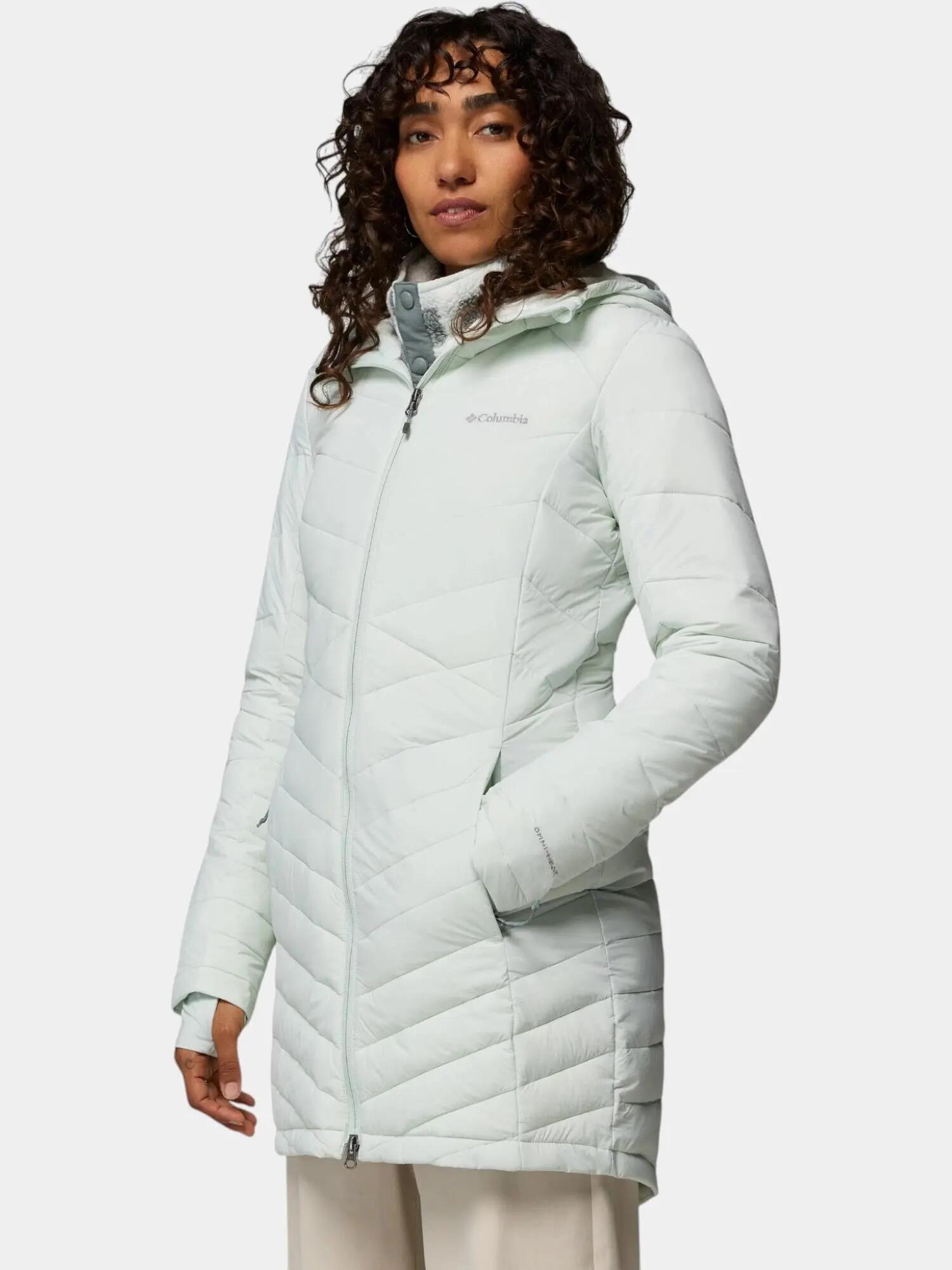 Abrigo Mujer Joy Peak II Mid 2/7