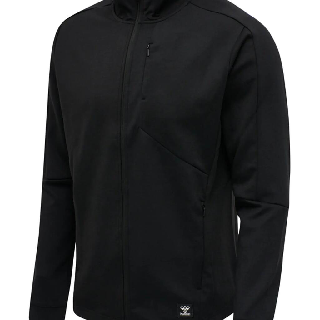 Jacket Hummel zipped Tropper