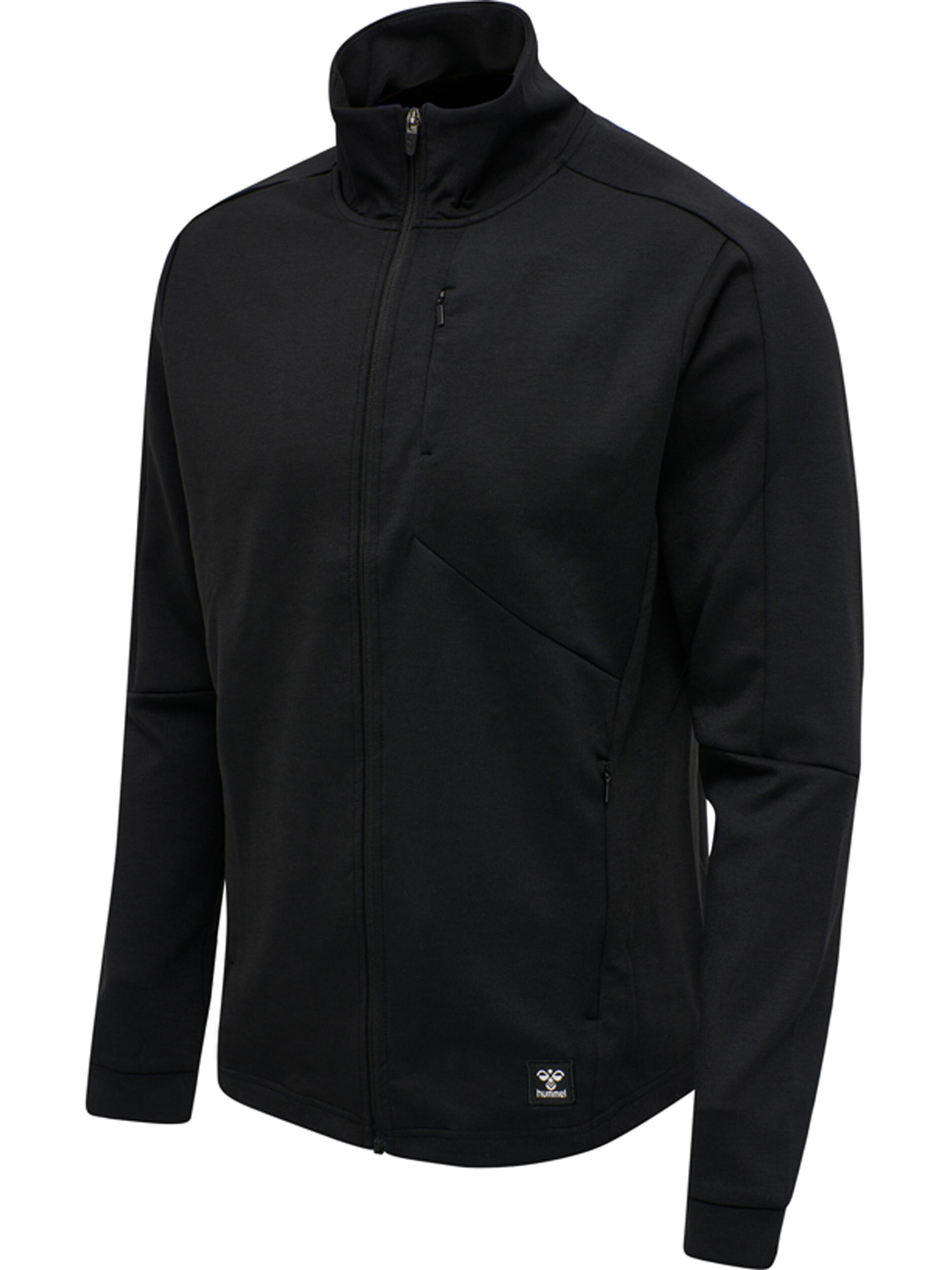 Kurtka Hummel zip Tropper