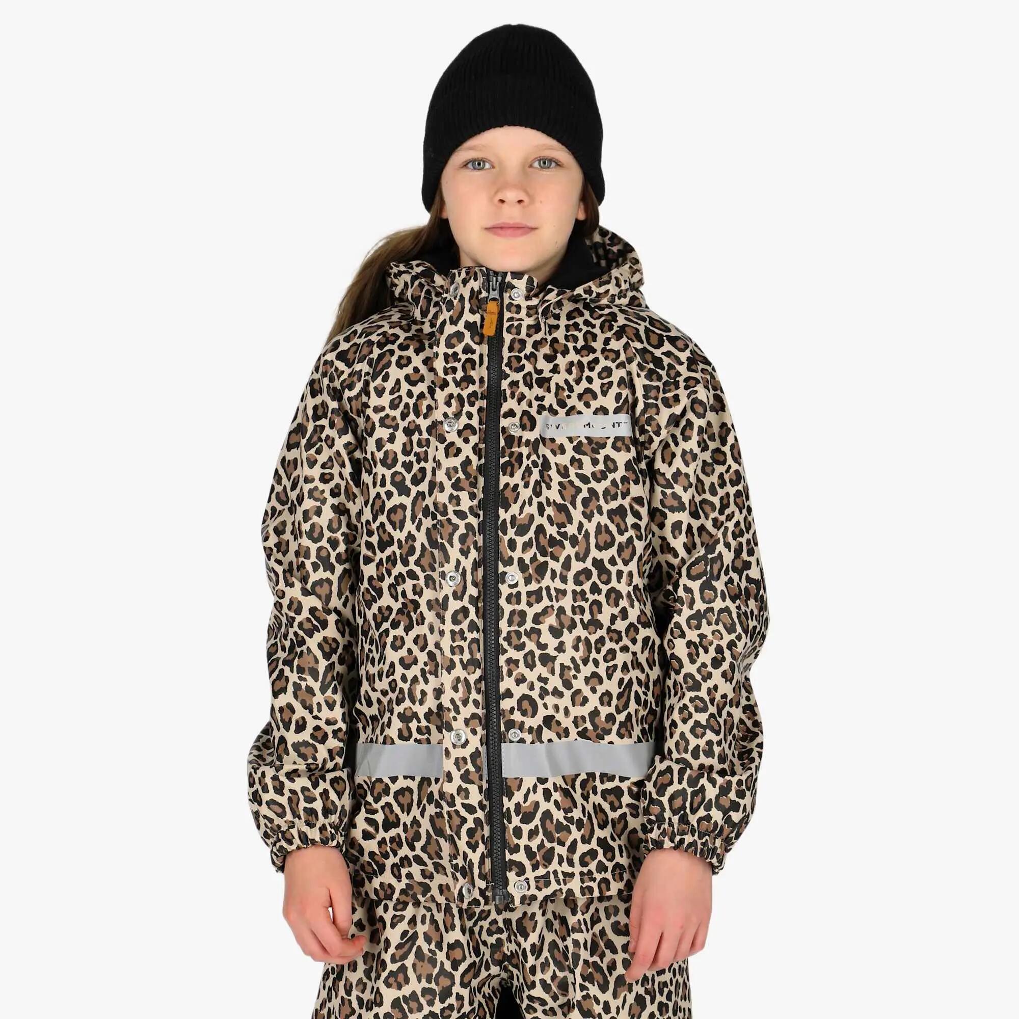 Set Antipioggia  Bambino Impermeabile 4/7