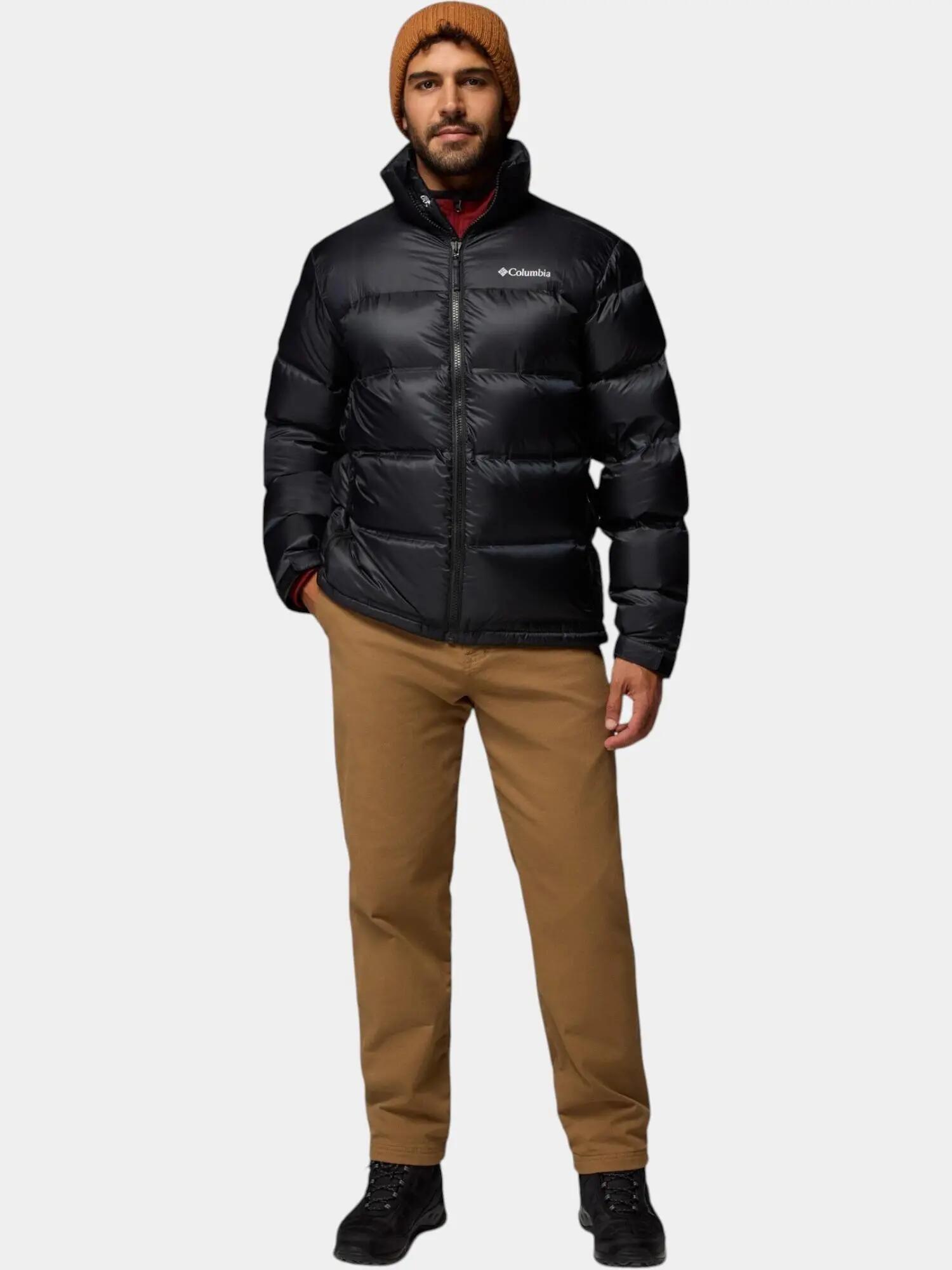 Downjas Mannen Street Heights Heat Seal Puffer 4/7