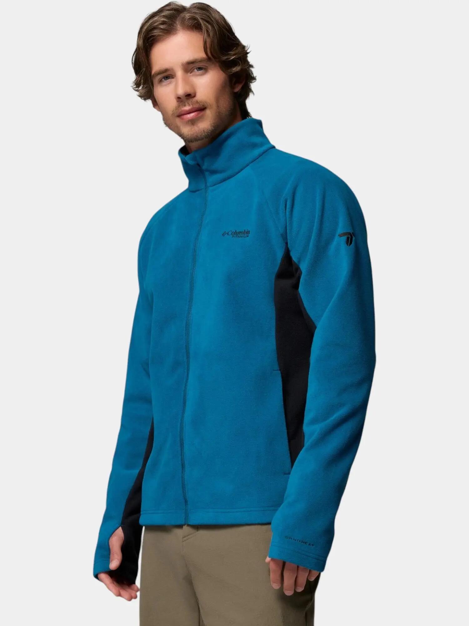 Maglione Uomo Arctic Peak II FZ 2/7