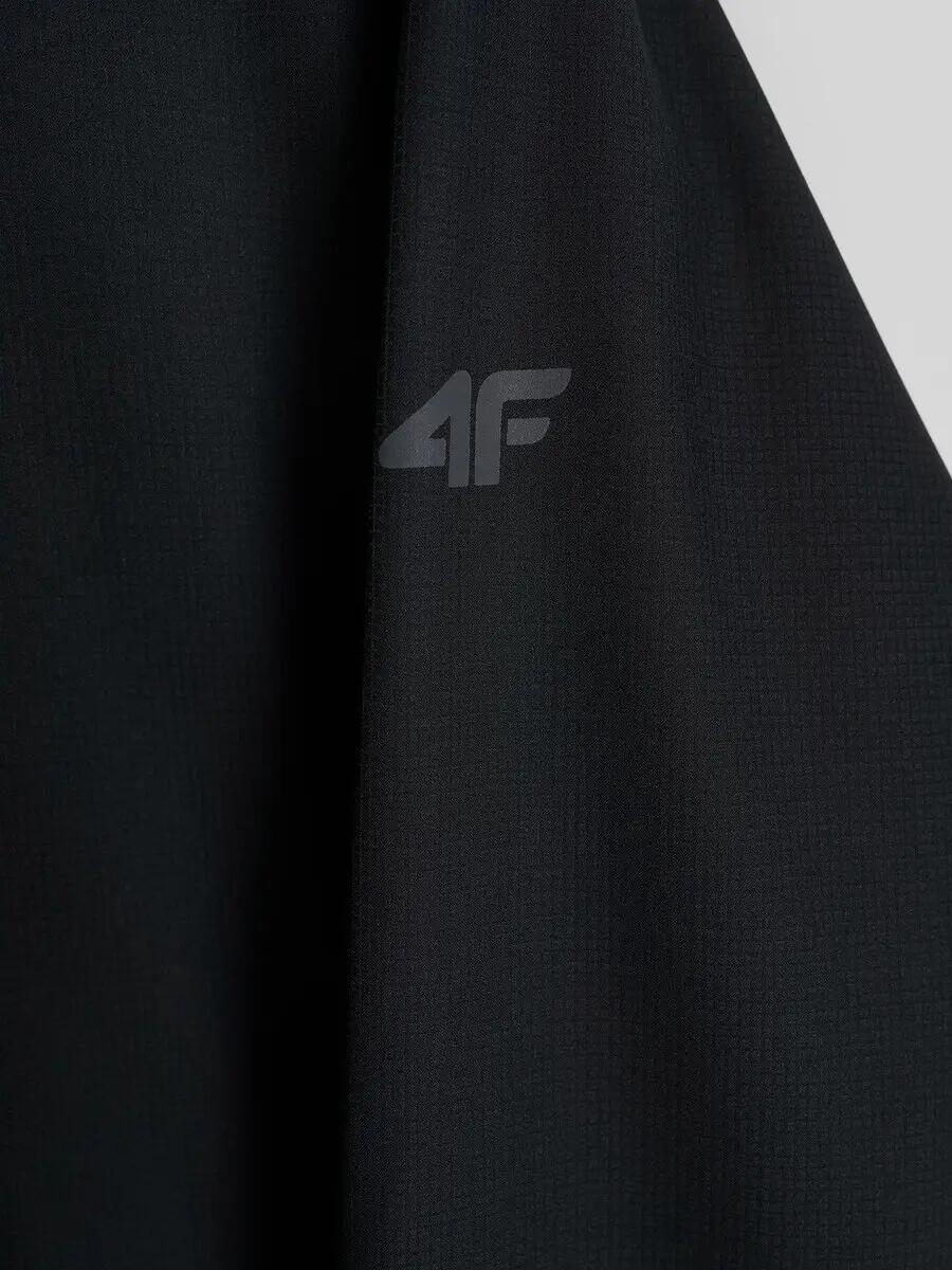 Kurtka softshell wiatroodporna membrana 8000 męska 4F 7/7