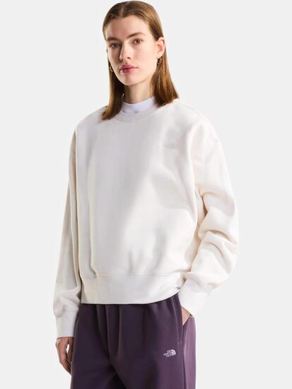 Felpa sportiva da donna THE NORTH FACE ESSENTIAL SIMPLE