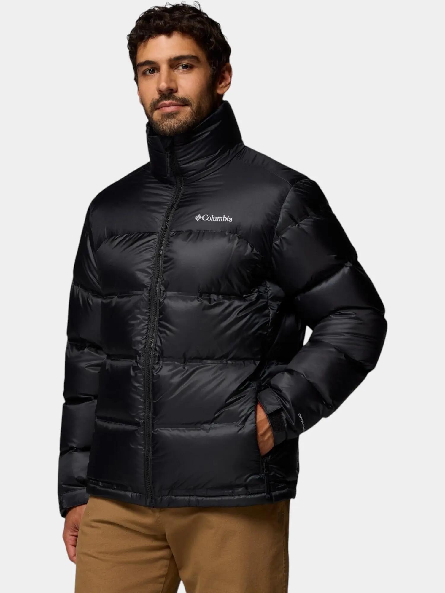 Downjas Mannen Street Heights Heat Seal Puffer 2/7