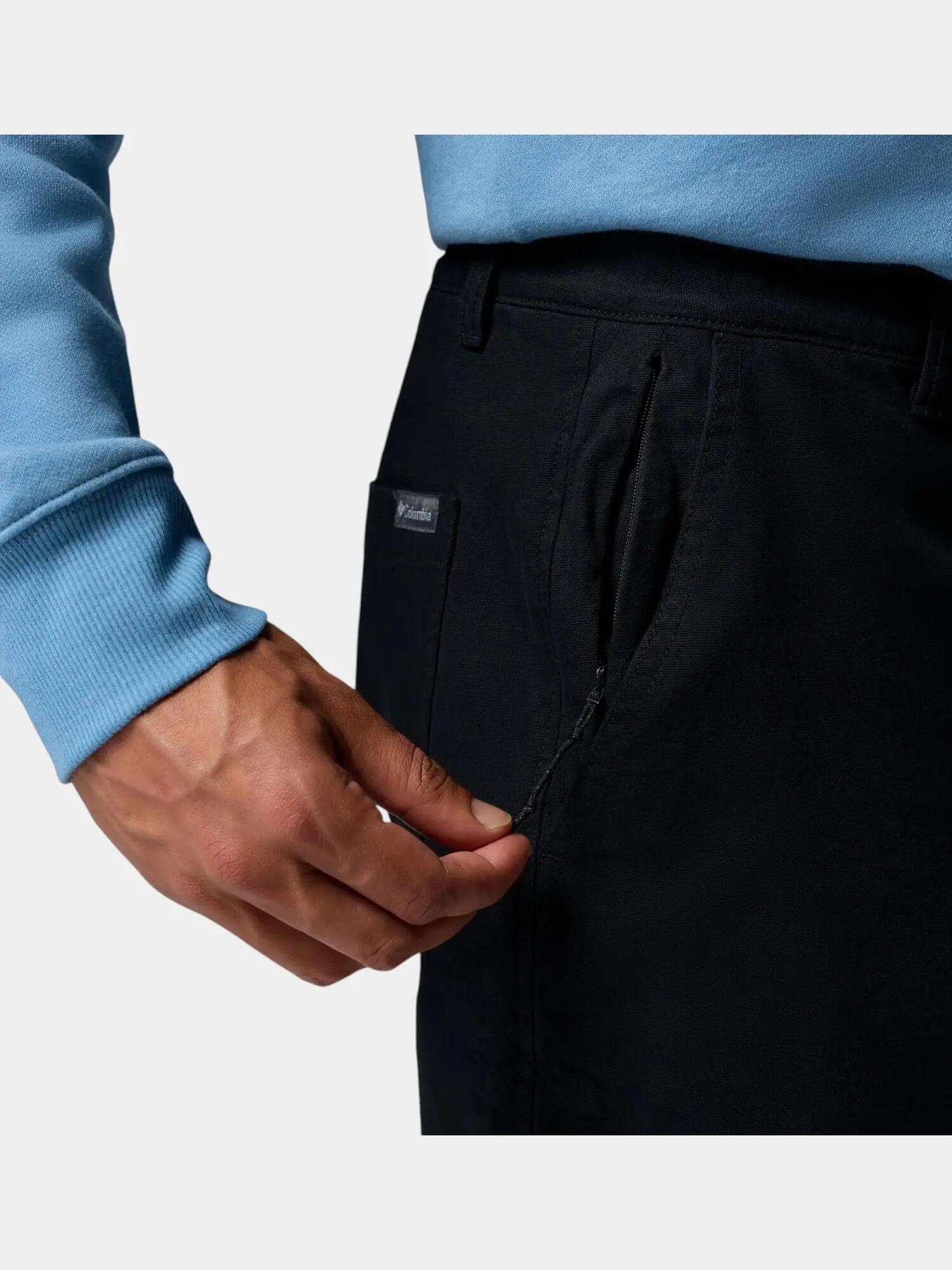 Pantalones Hombre Pitchstone Warm Lined 6/7