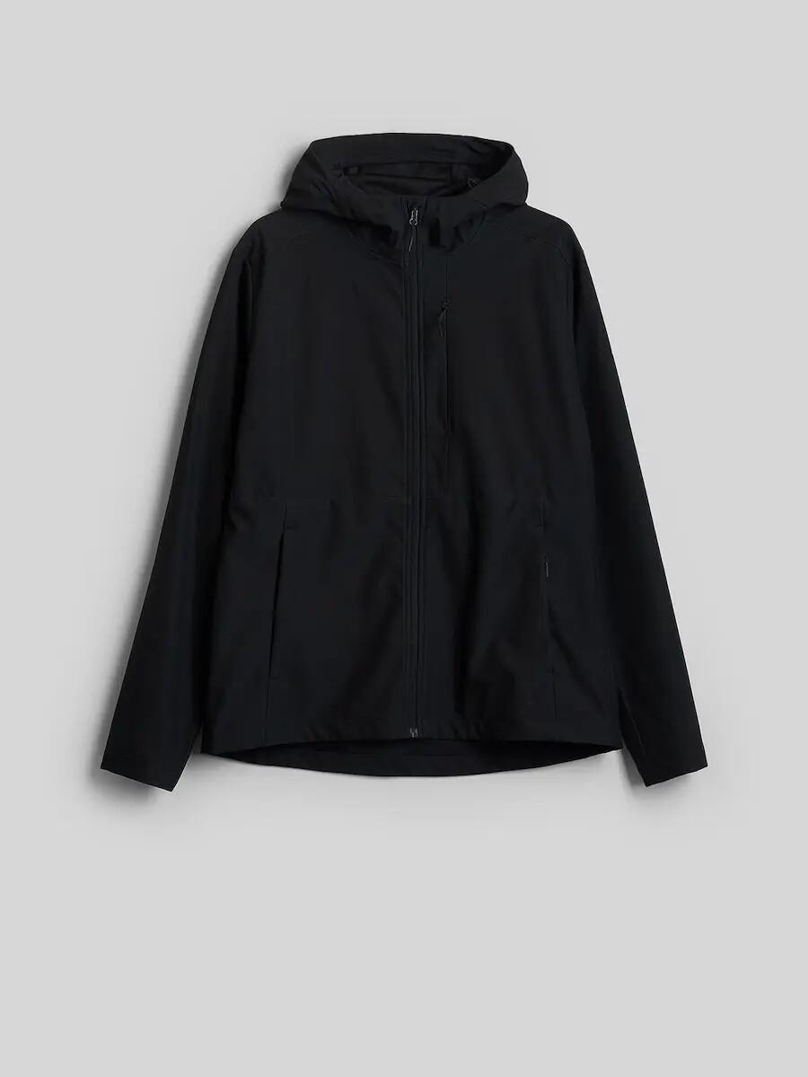 Kurtka softshell wiatroodporna membrana 8000 męska 4F 6/7