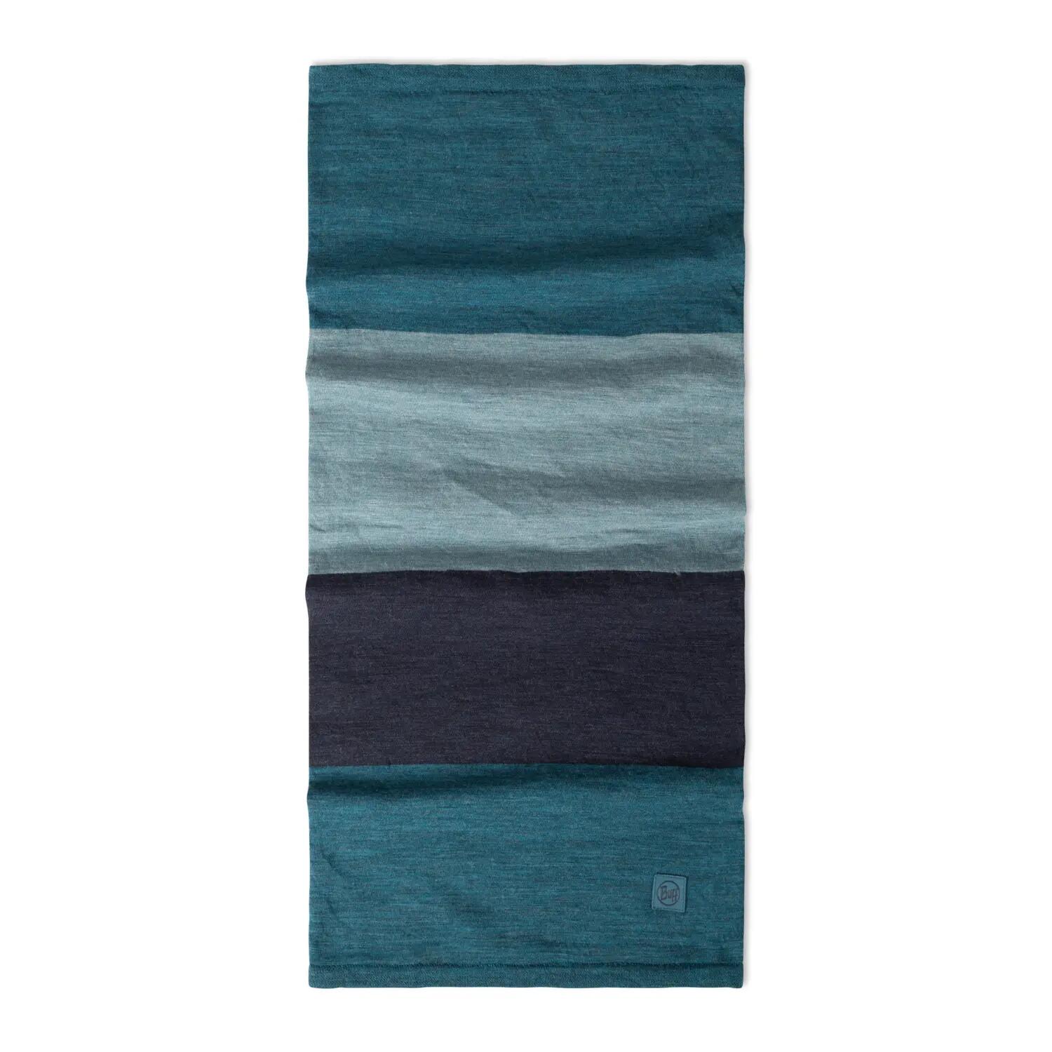 Tour de cou Merino Move Unisex Buff Bleu TAILLE UNIQUE 2/5
