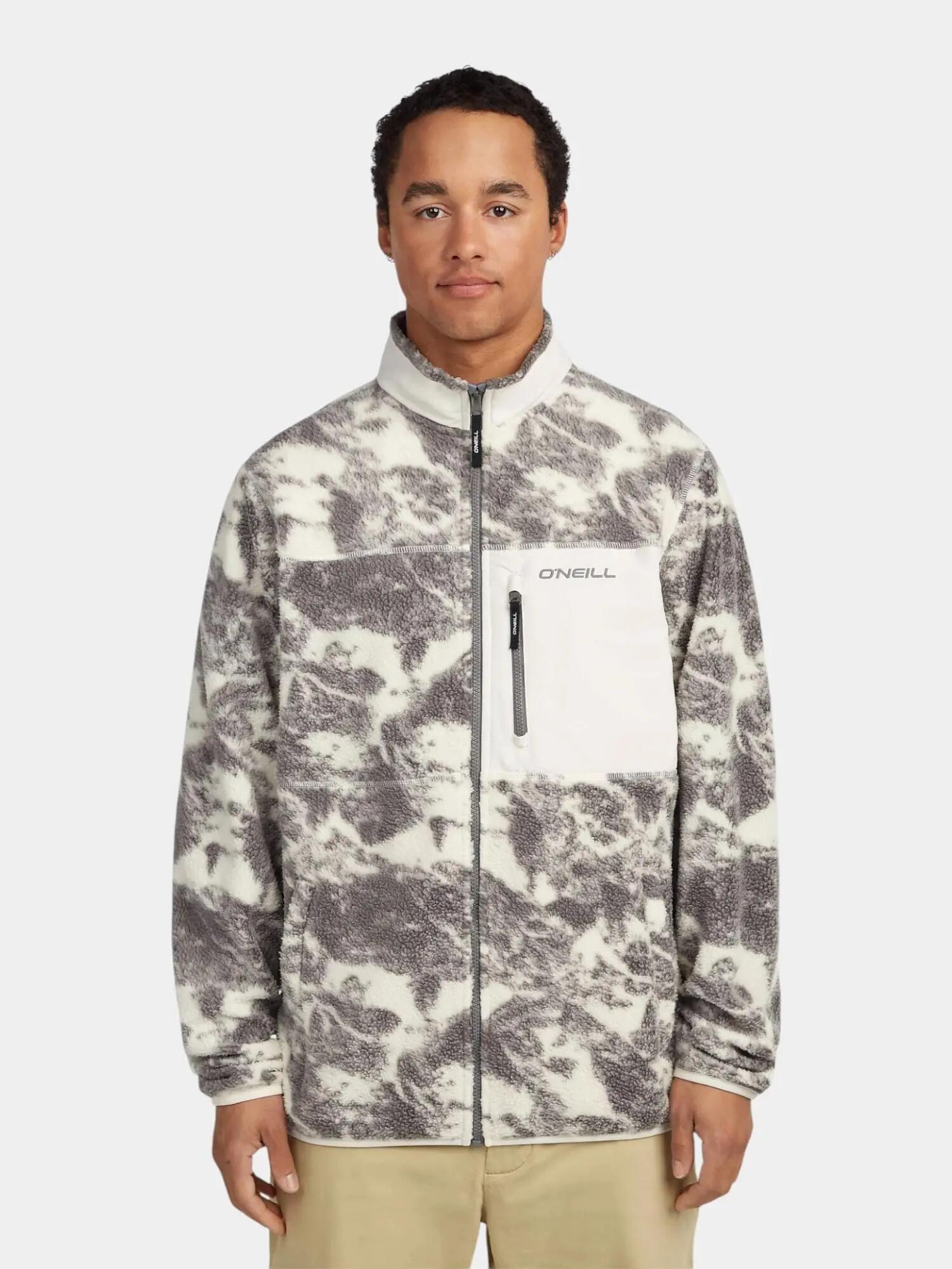 Pulover polar O'Neill Must-Have High Pile Fz Fleece barbati