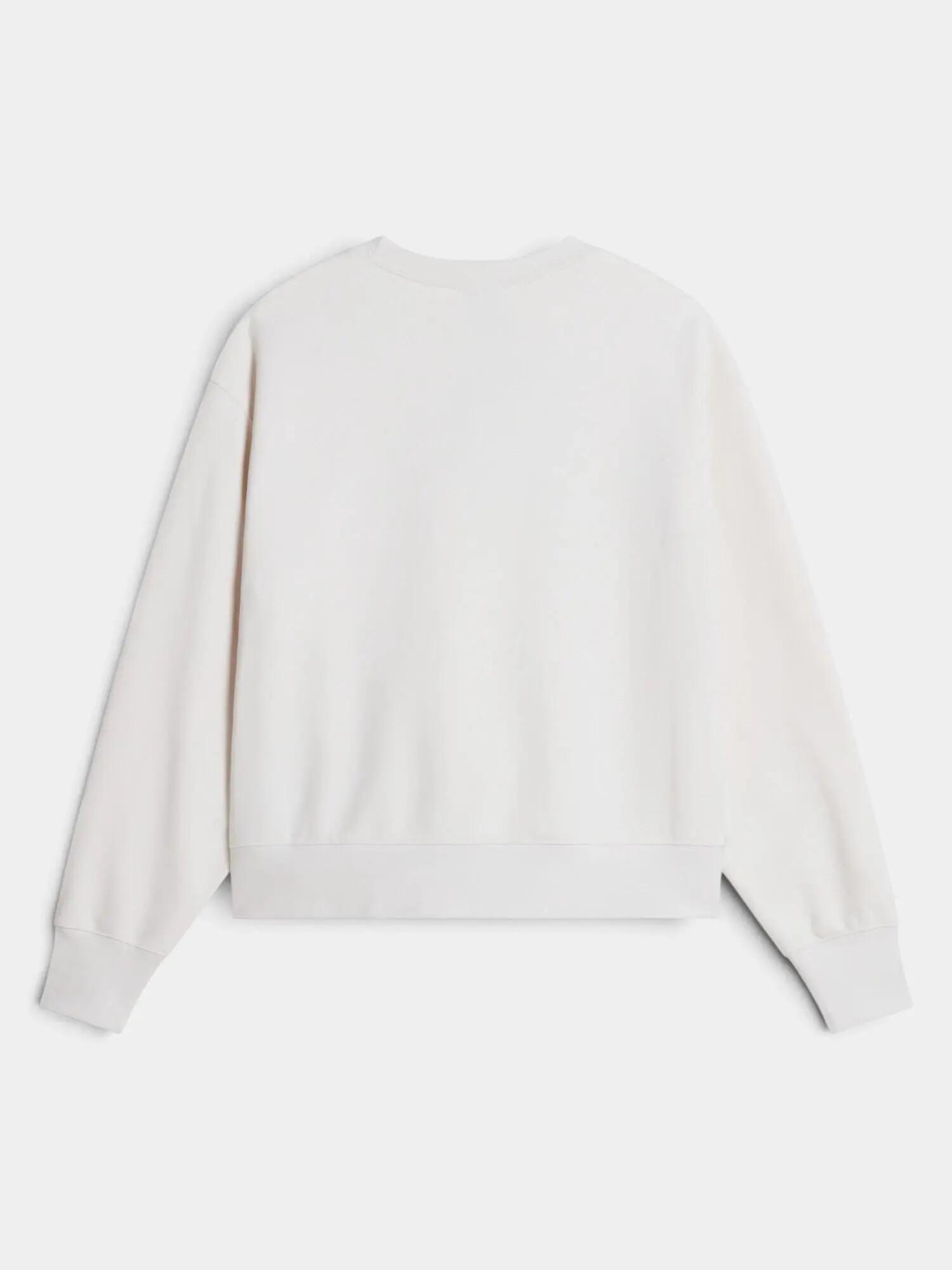 Maglione Donna W Tnf Essential Simple Dome Boxy Os Crew 5/6