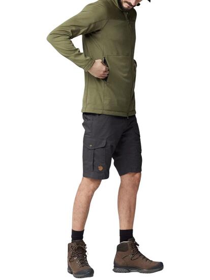Pullover Herren Abisko Lite
