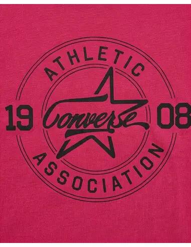 CONVERSE CVM6T065 - Camiseta 4/4