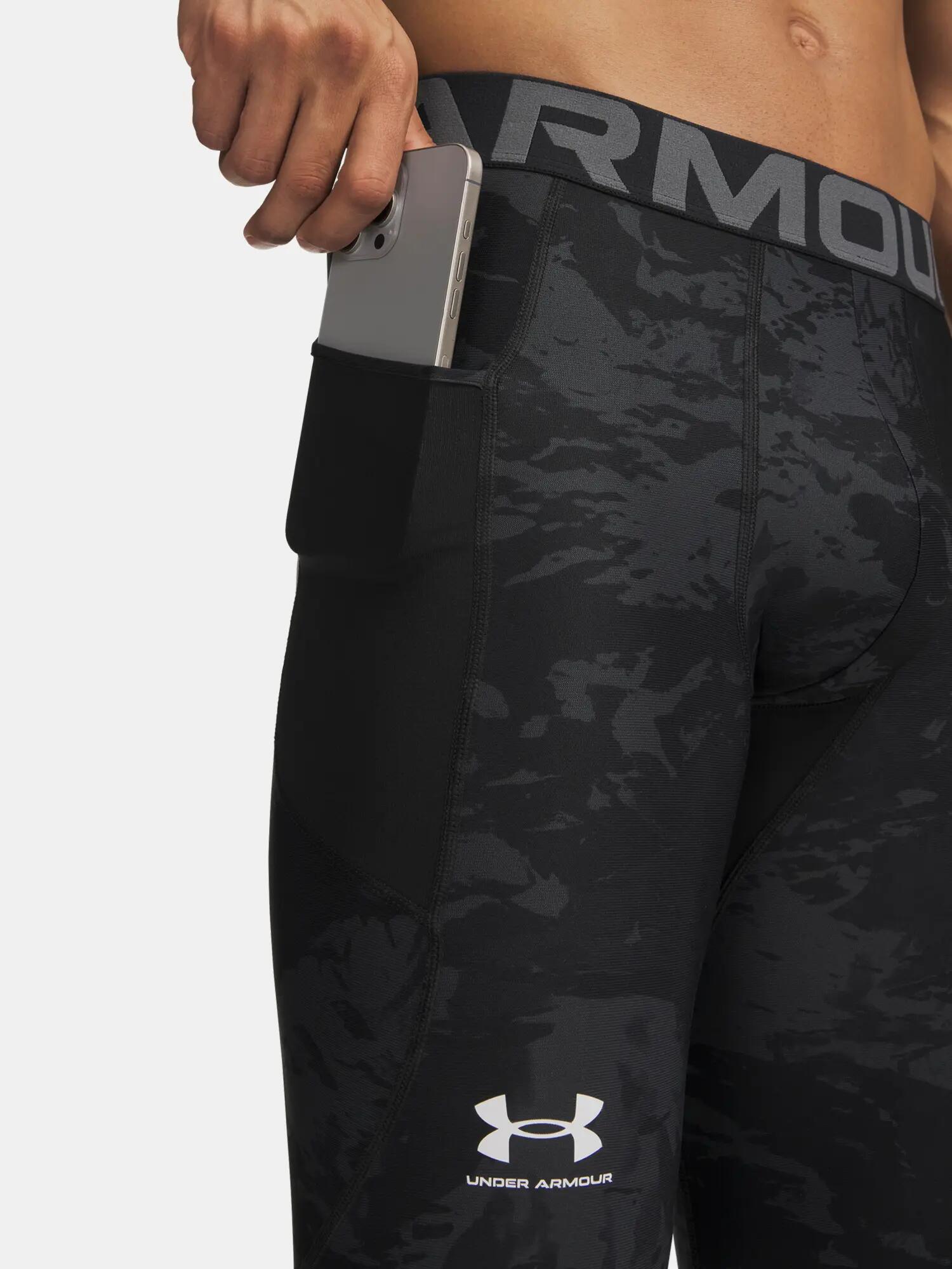 Férfi Under Armour HEATGEAR CB Leggings leggings 3/5
