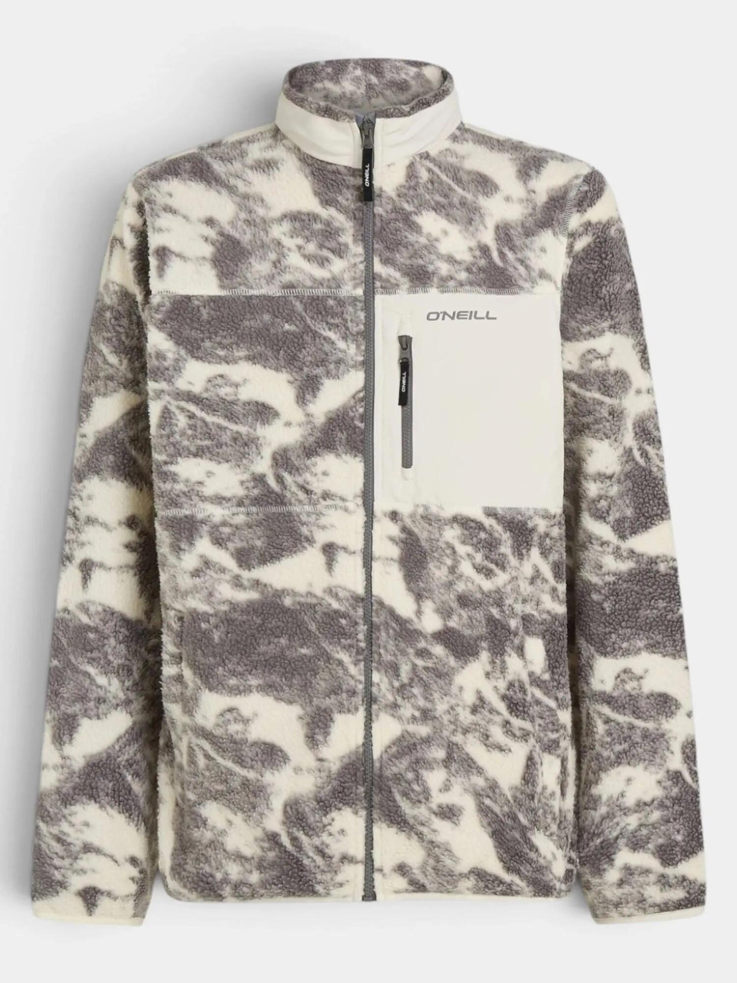 Pull Homme Must-Have High Pile Fz 6/7