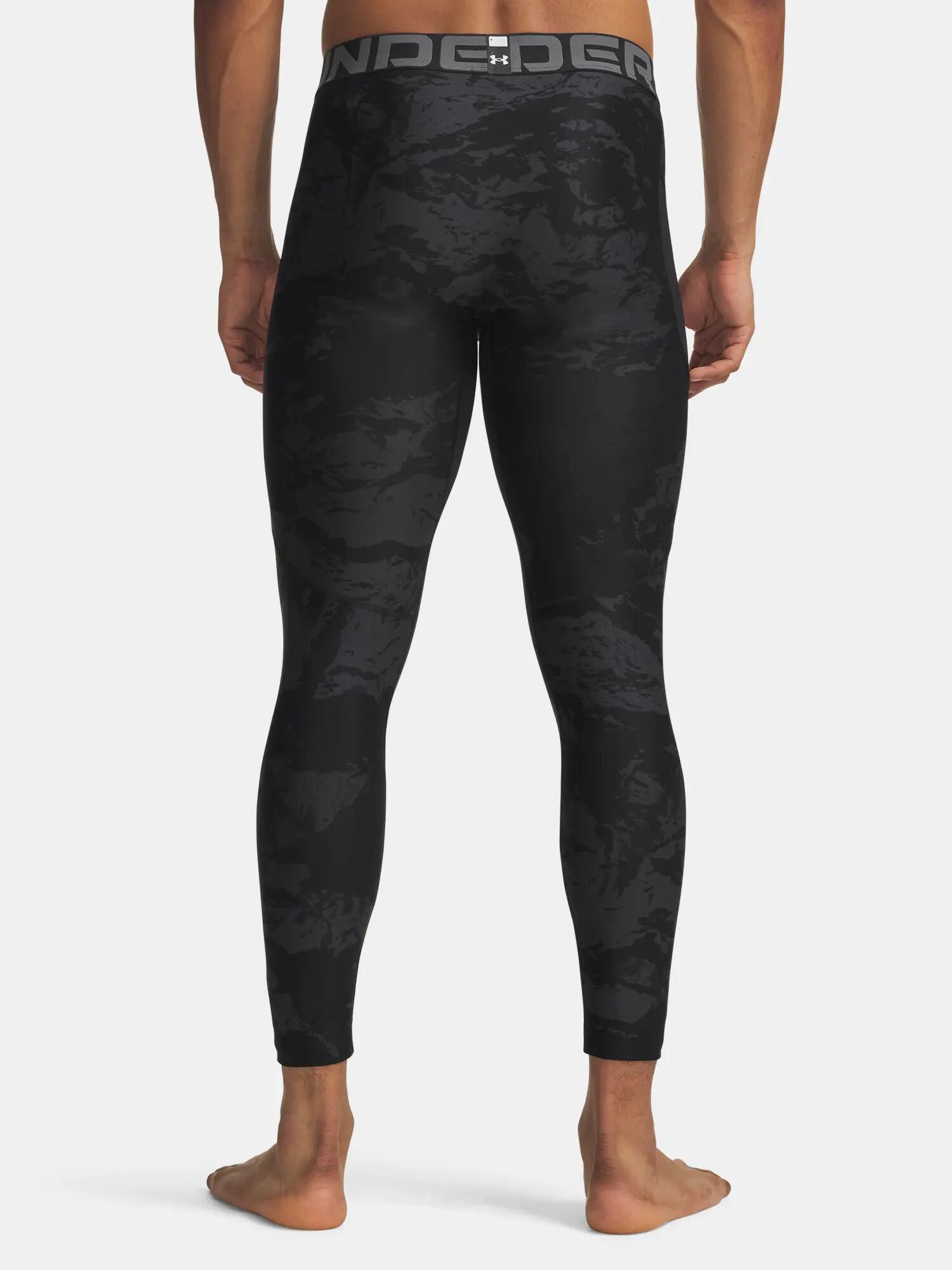 Férfi Under Armour HEATGEAR CB Leggings leggings 2/5