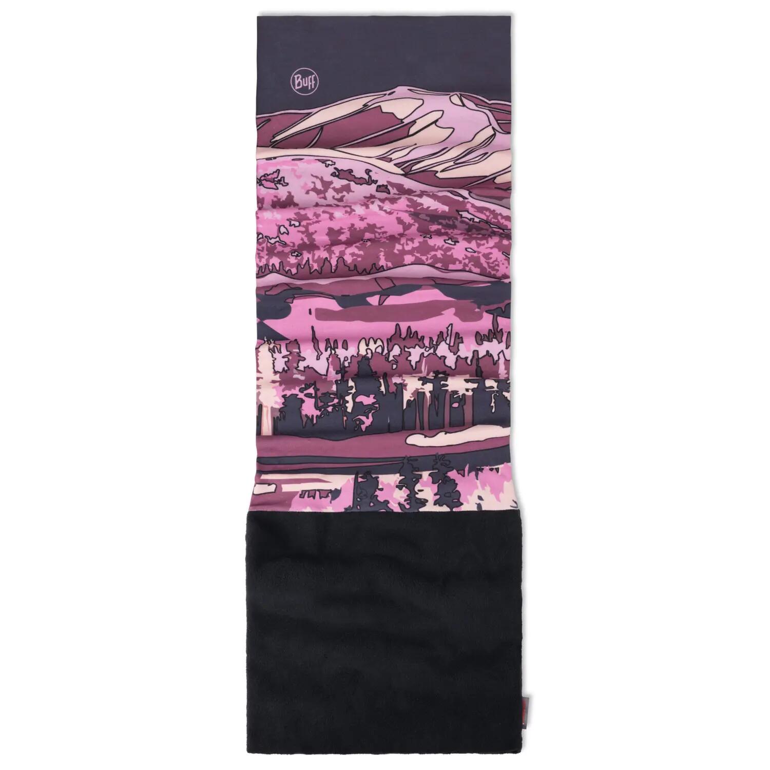 Braga de cuello Polar Mujer Buff Morado ÚNICA 2/7