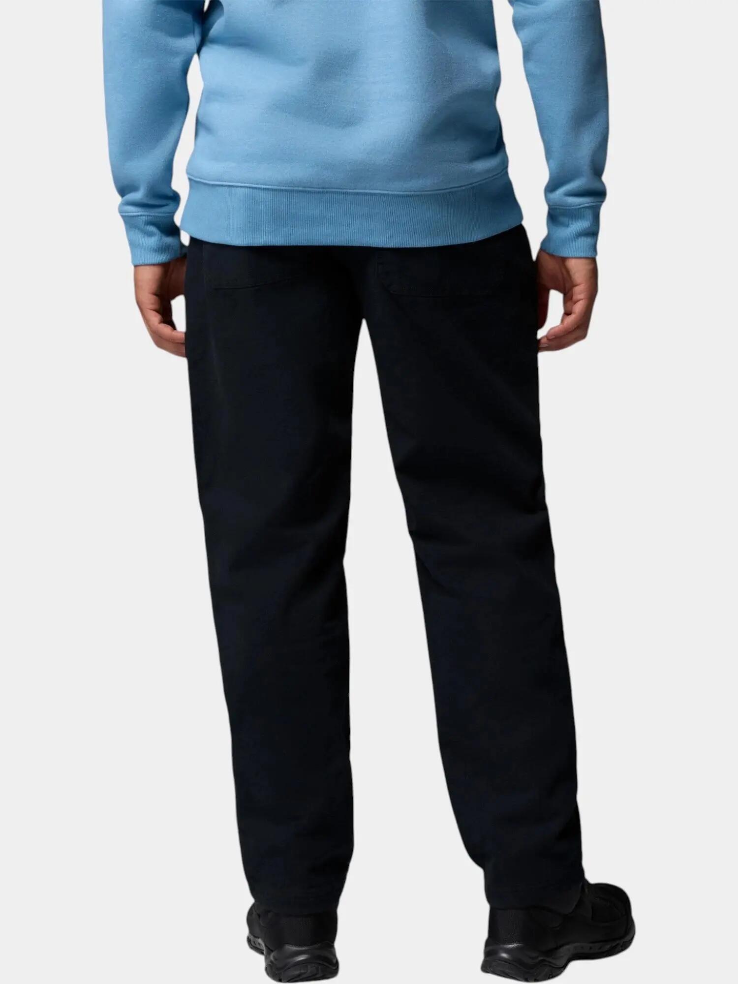 Pantalones Hombre Pitchstone Warm Lined 3/7