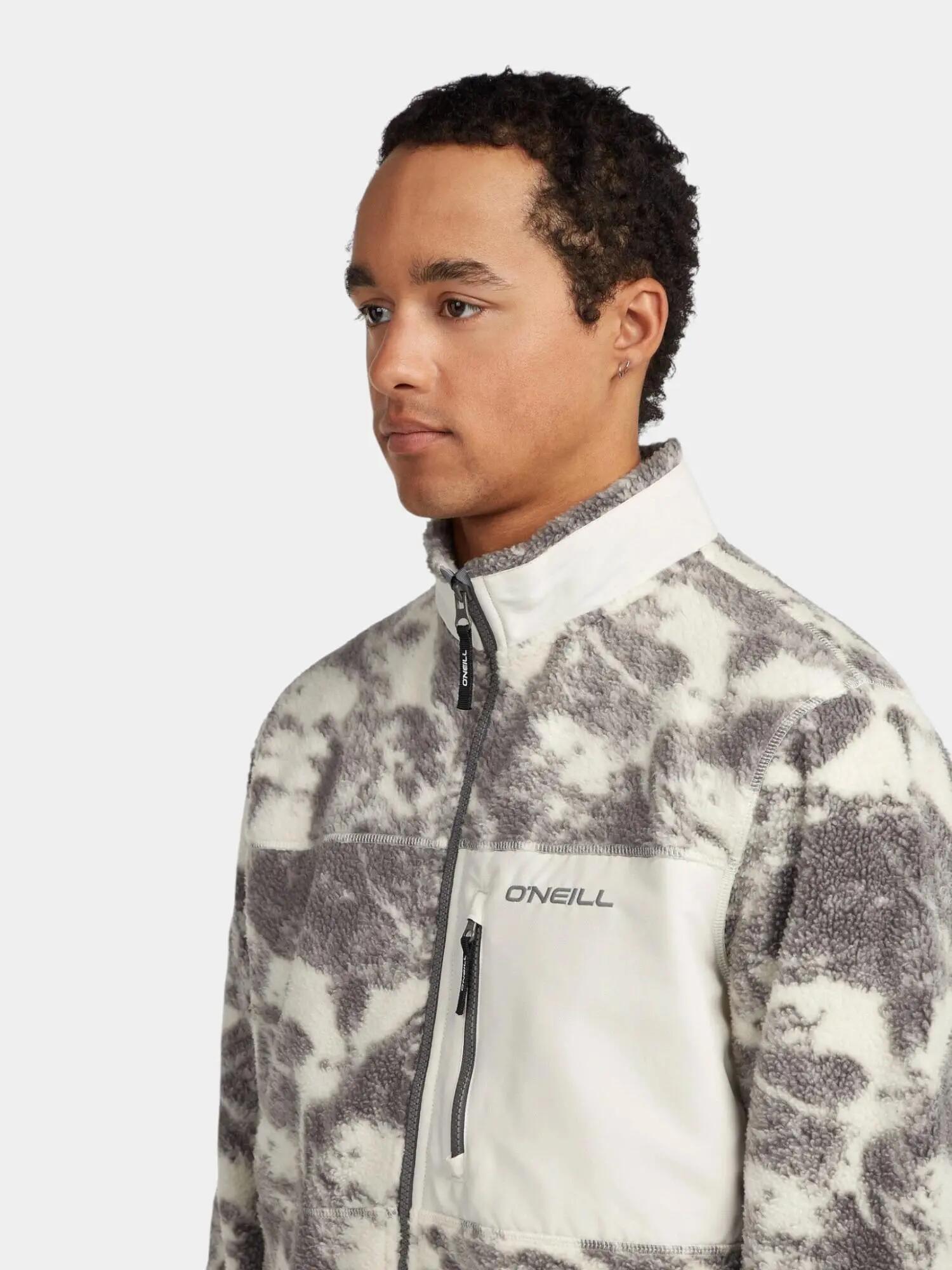 Pull Homme Must-Have High Pile Fz 5/7