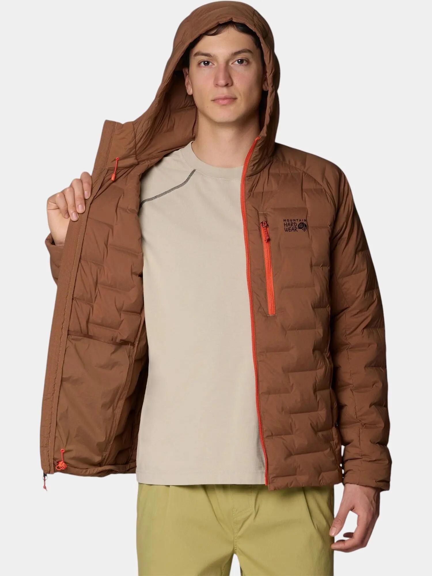 Doudoune Homme StretchDown™ 4/7