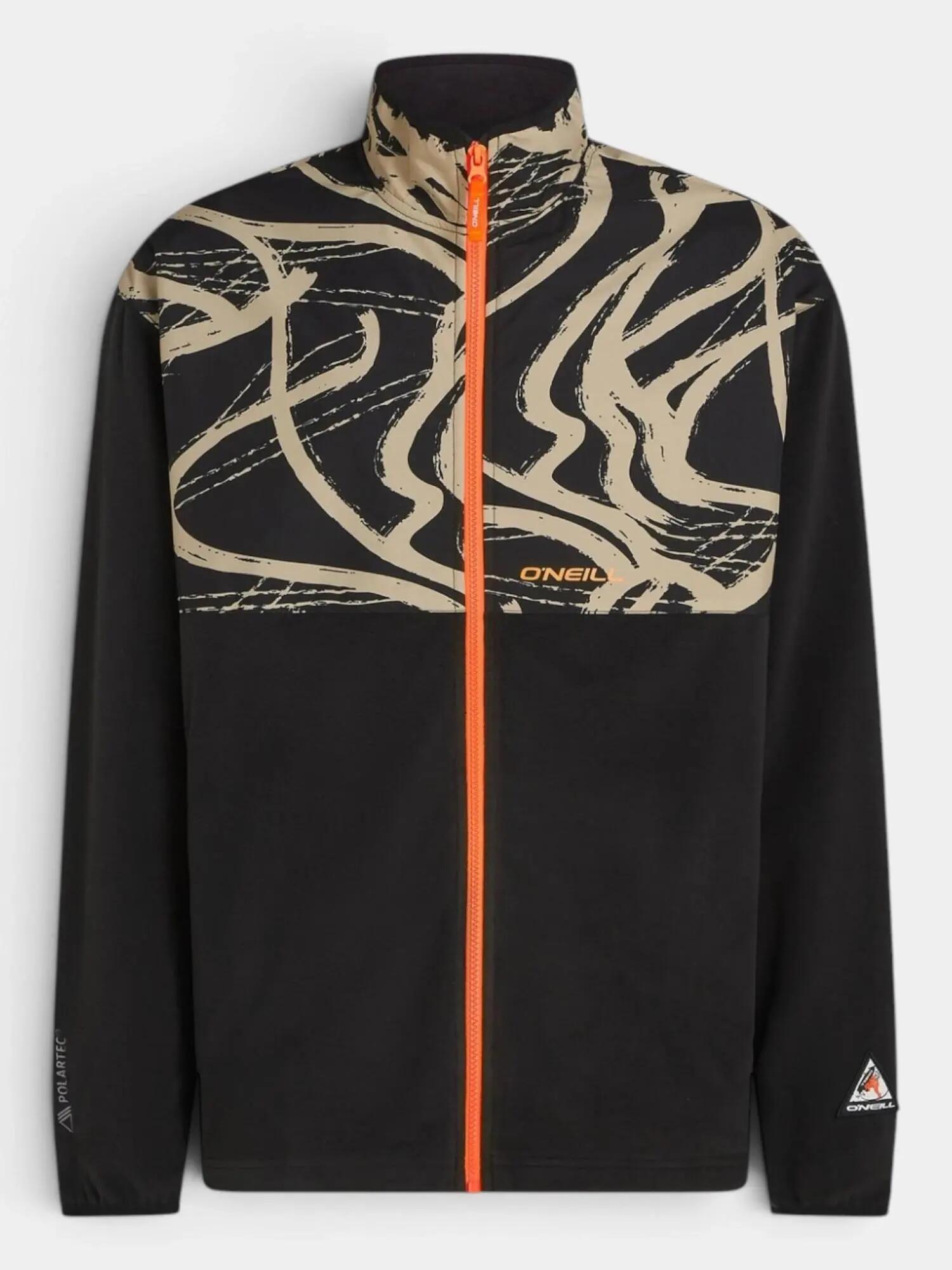 Pánský Svetr Fwc'Play Polartec Fz Hyperfleece 6/7
