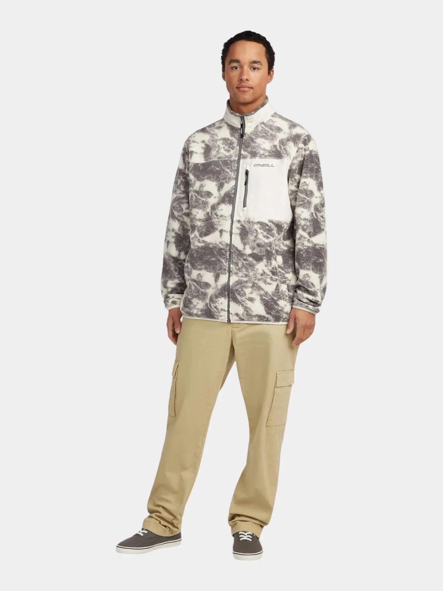 Pull Homme Must-Have High Pile Fz 4/7